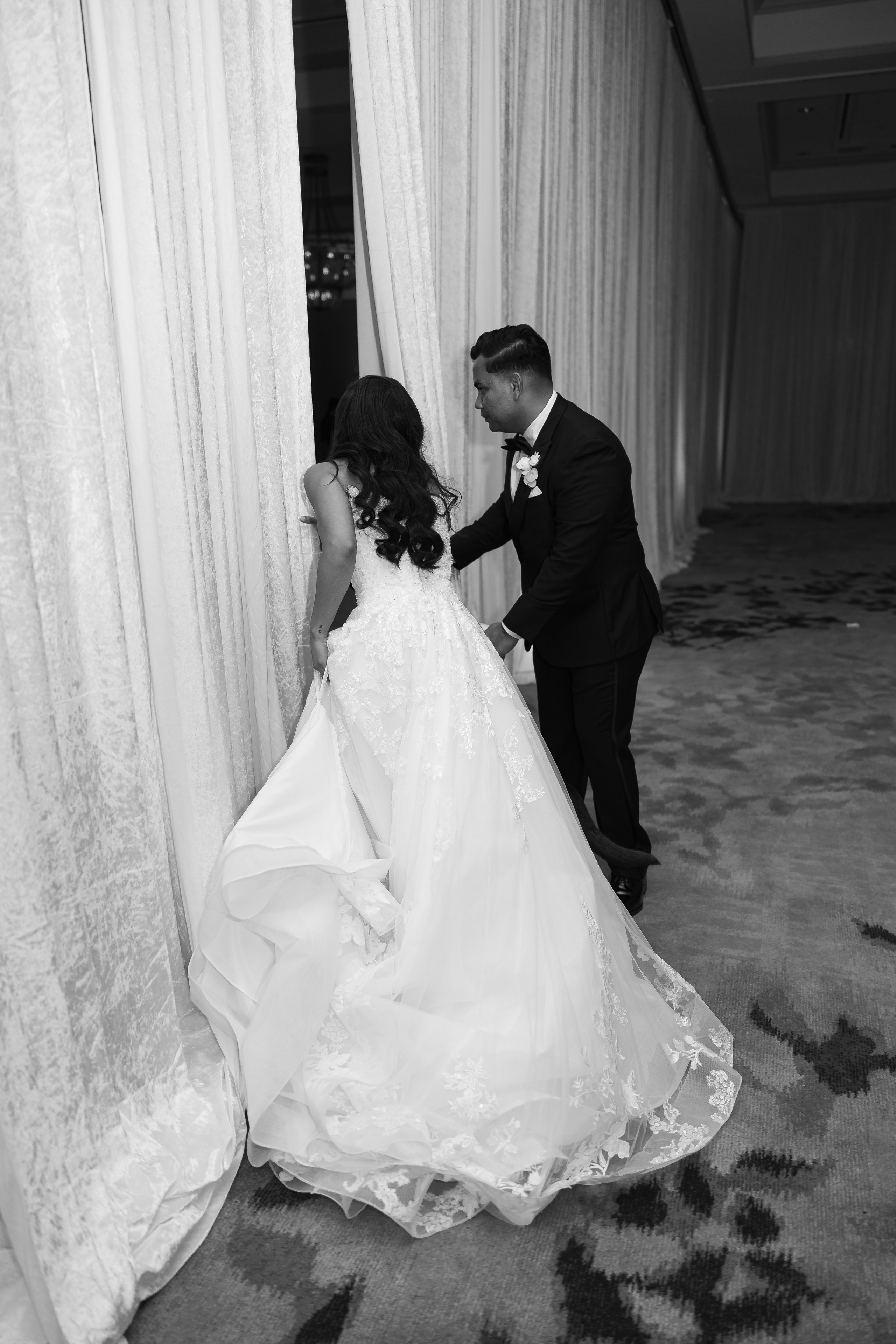 Gabriela & Tyler | Wedding Day at JW Marriott Miami, Brickell. YES I DO PRODUCTION — Wedding photography&videography