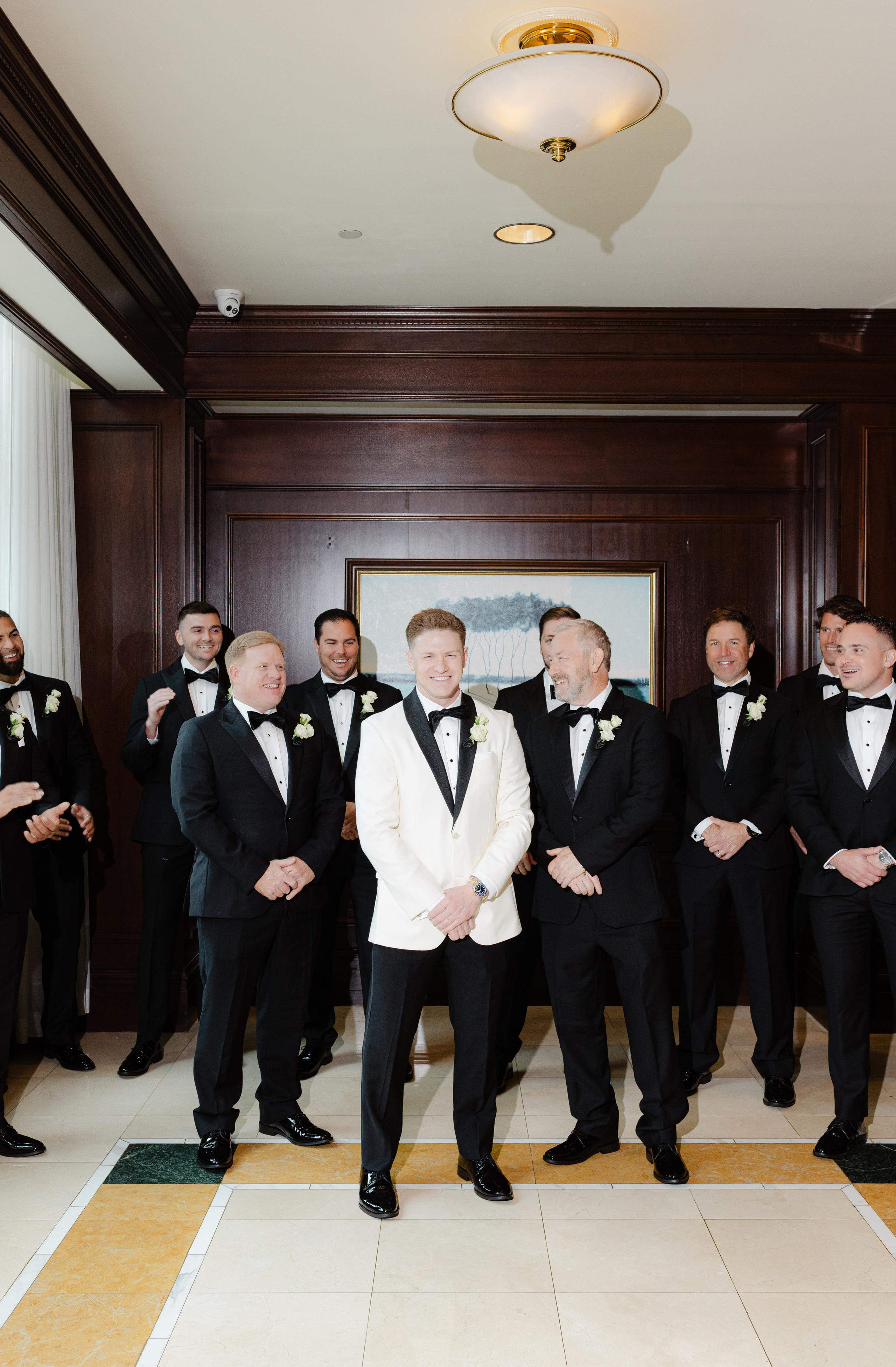 Gabriela & Tyler | Wedding Day at JW Marriott Miami, Brickell. YES I DO PRODUCTION — Wedding photography&videography