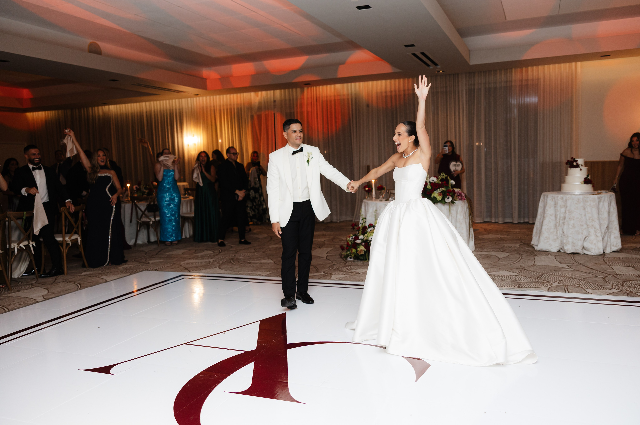 AUDREY & CARLOS. YES I DO PRODUCTION — Wedding photography&videography