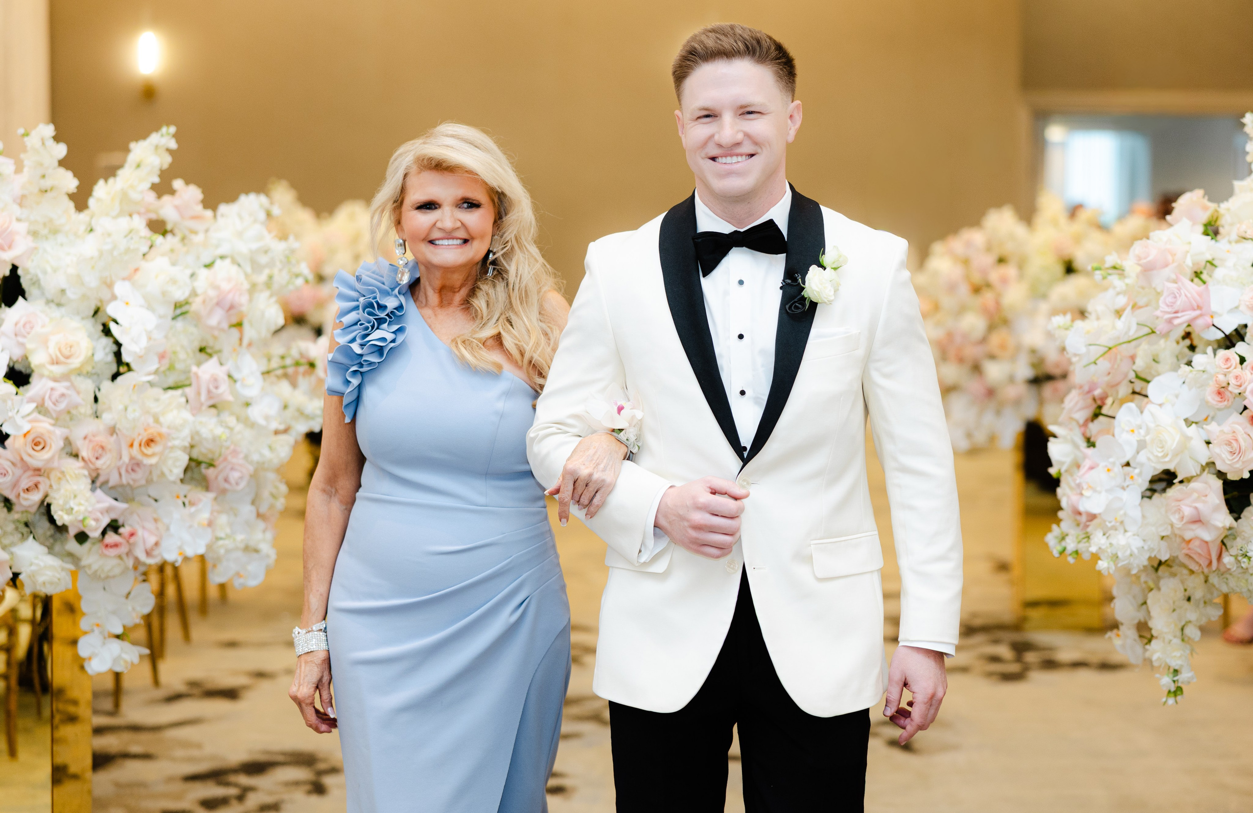 Gabriela & Tyler | Wedding Day at JW Marriott Miami, Brickell. YES I DO PRODUCTION — Wedding photography&videography