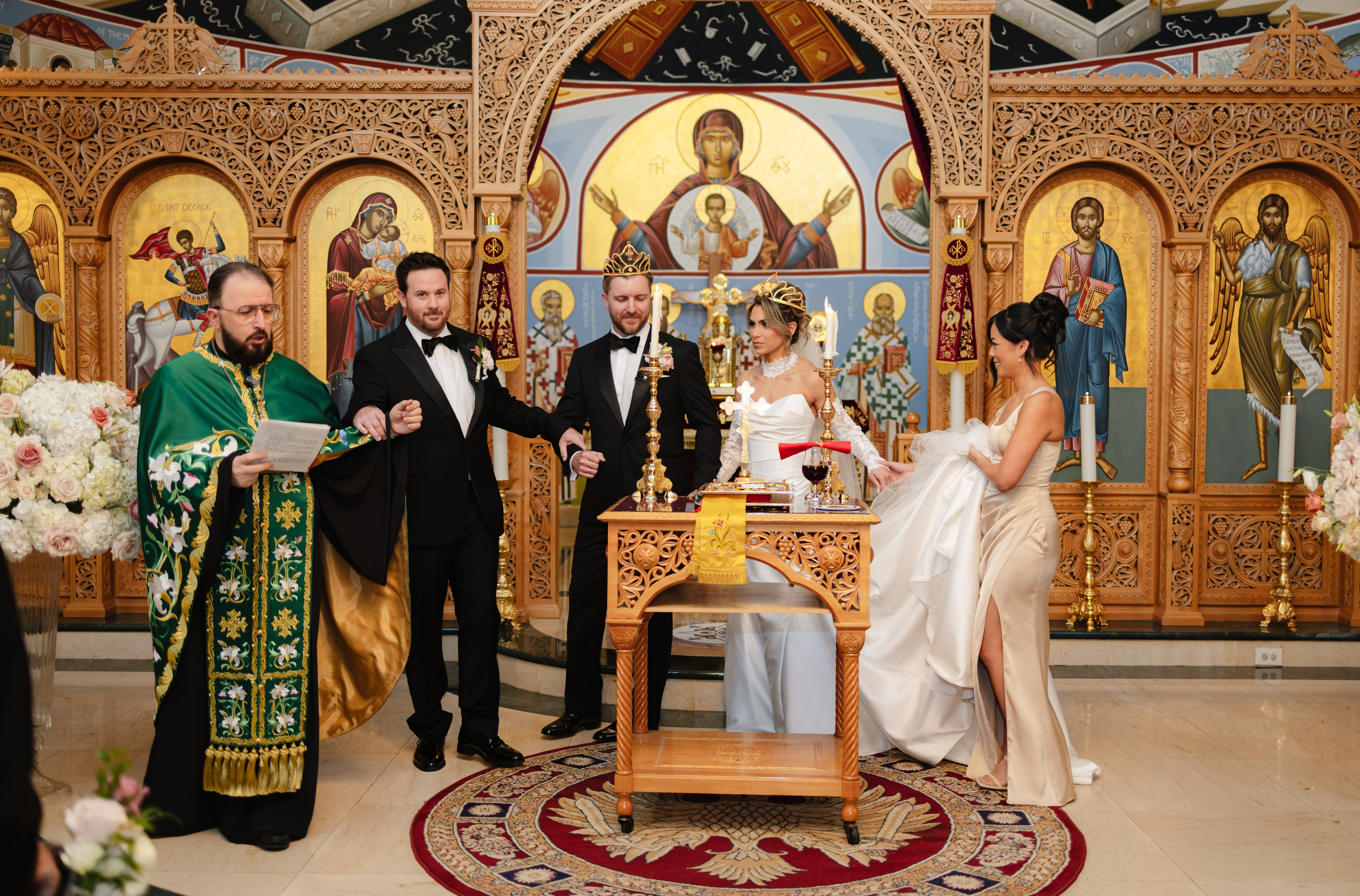 NICOLE & LOGAN. YES I DO PRODUCTION — Wedding photography&videography