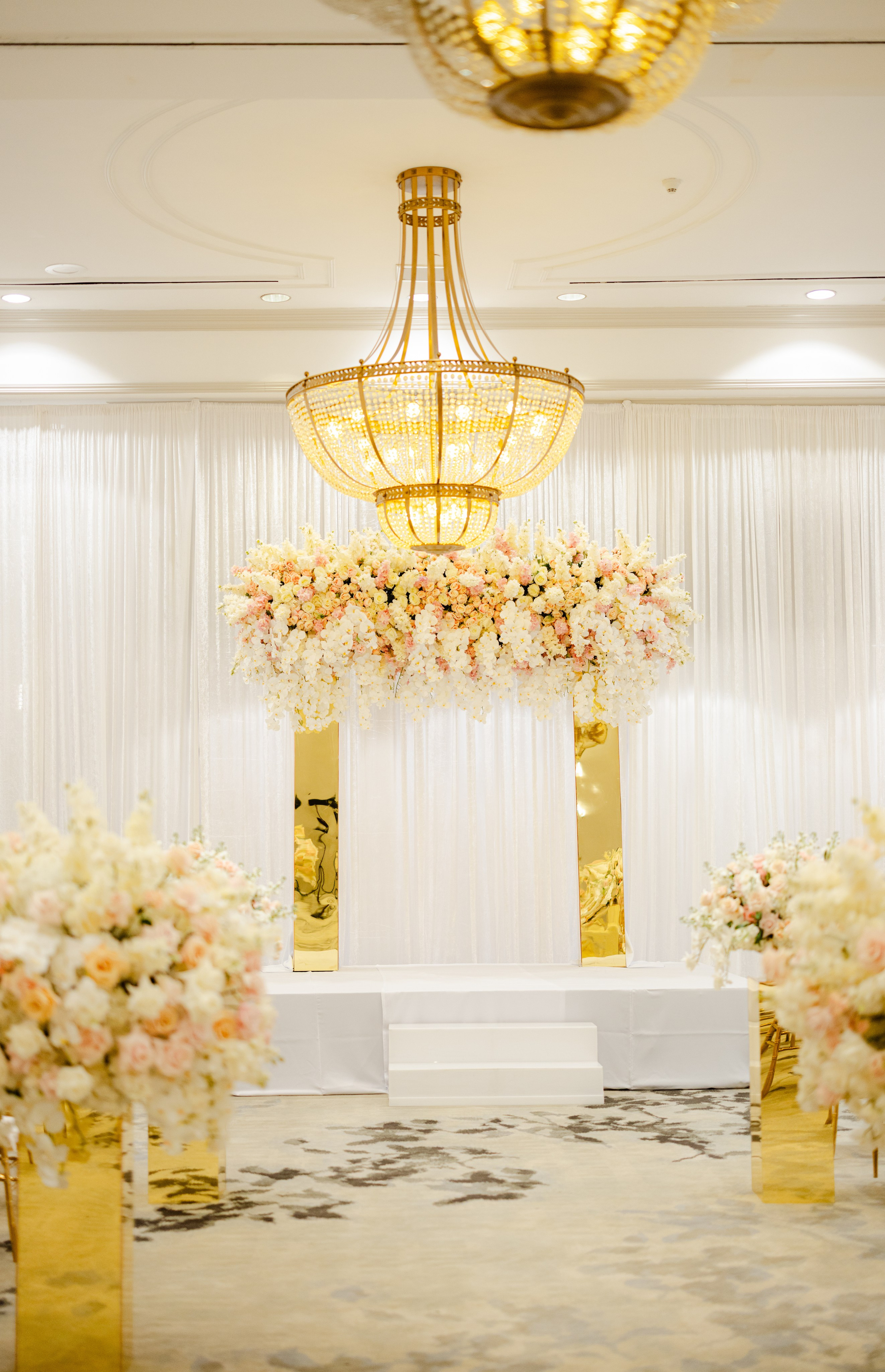 Gabriela & Tyler | Wedding Day at JW Marriott Miami, Brickell. YES I DO PRODUCTION — Wedding photography&videography