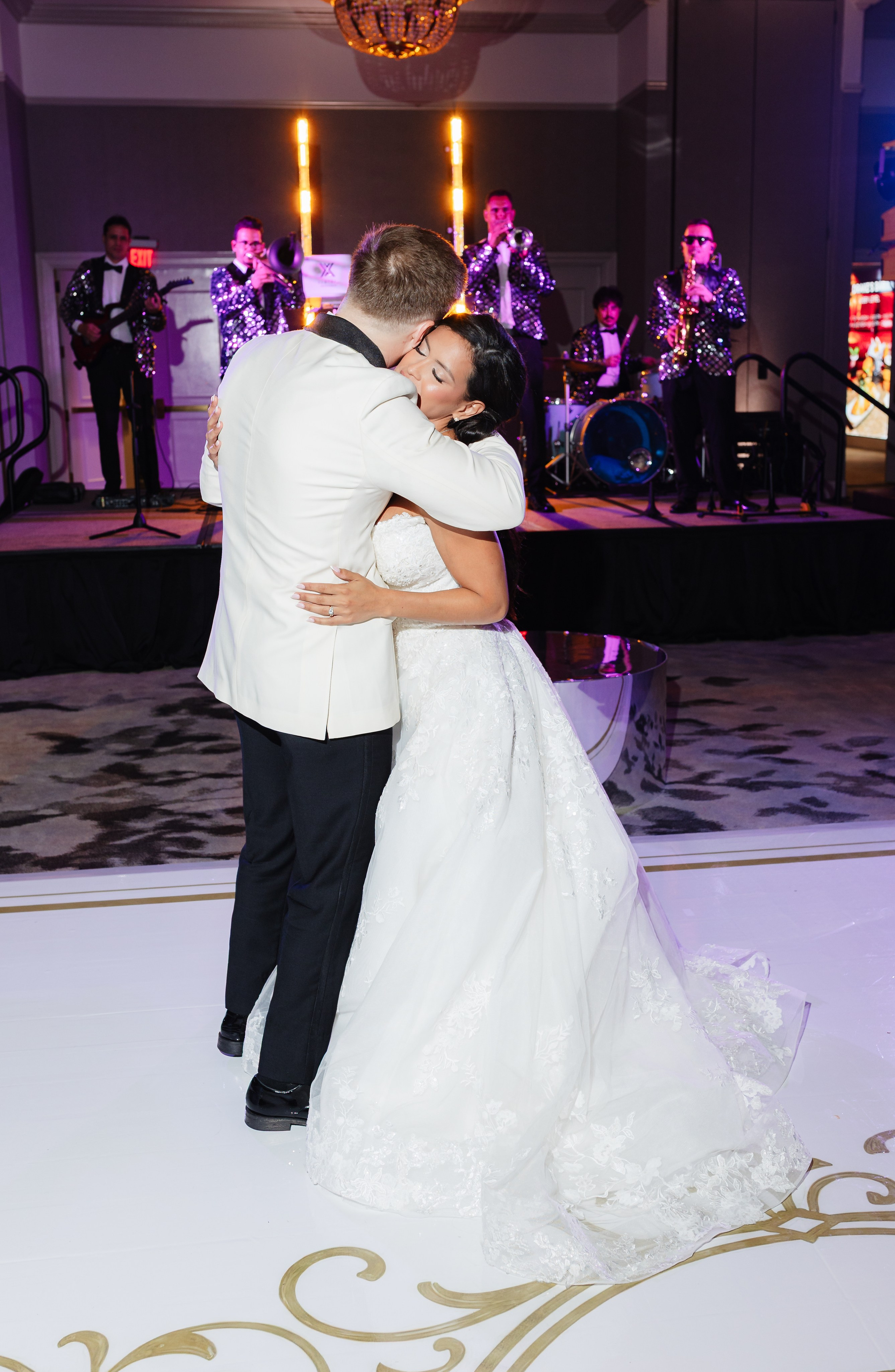 Gabriela & Tyler | Wedding Day at JW Marriott Miami, Brickell. YES I DO PRODUCTION — Wedding photography&videography