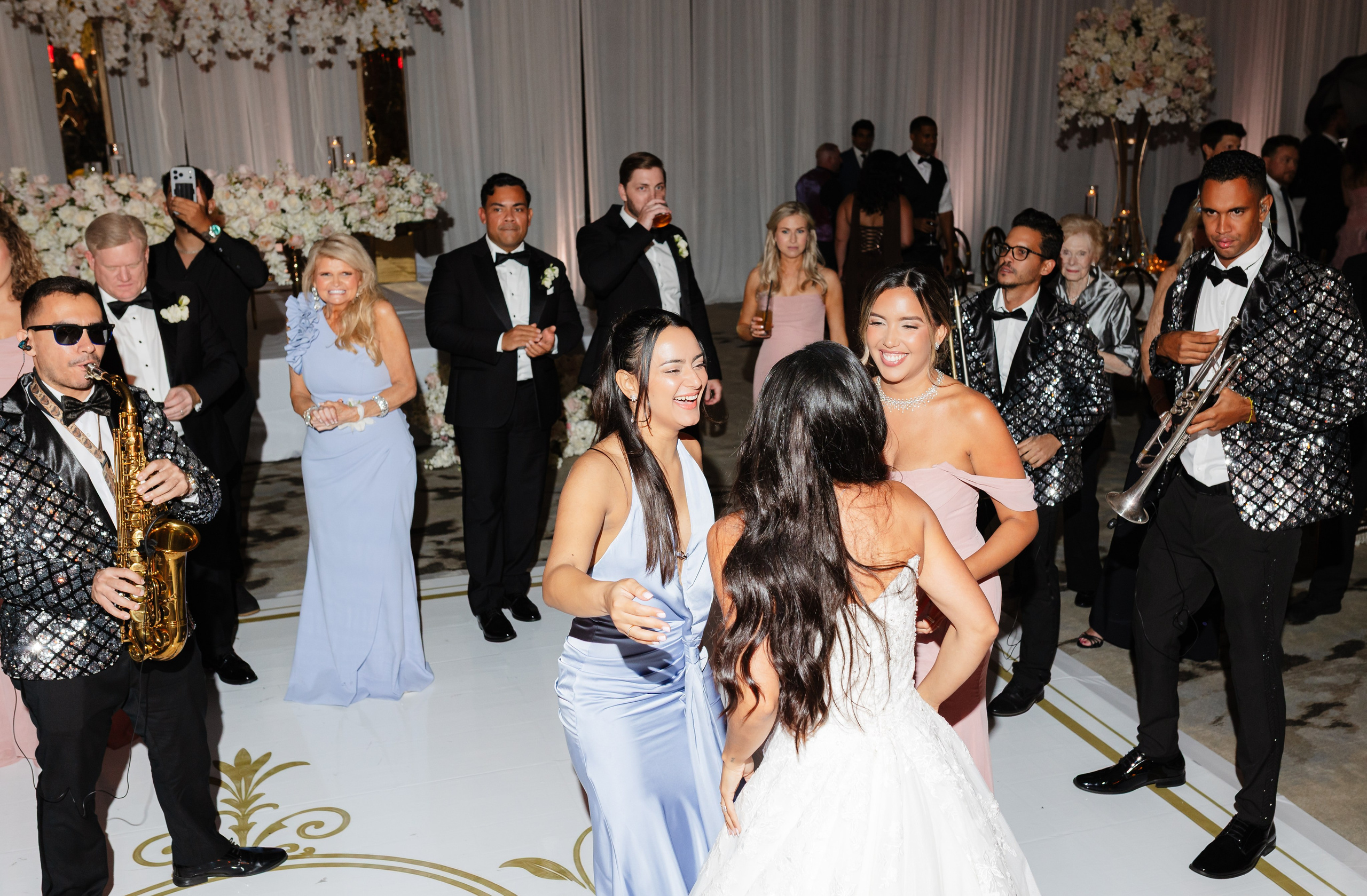 Gabriela & Tyler | Wedding Day at JW Marriott Miami, Brickell. YES I DO PRODUCTION — Wedding photography&videography