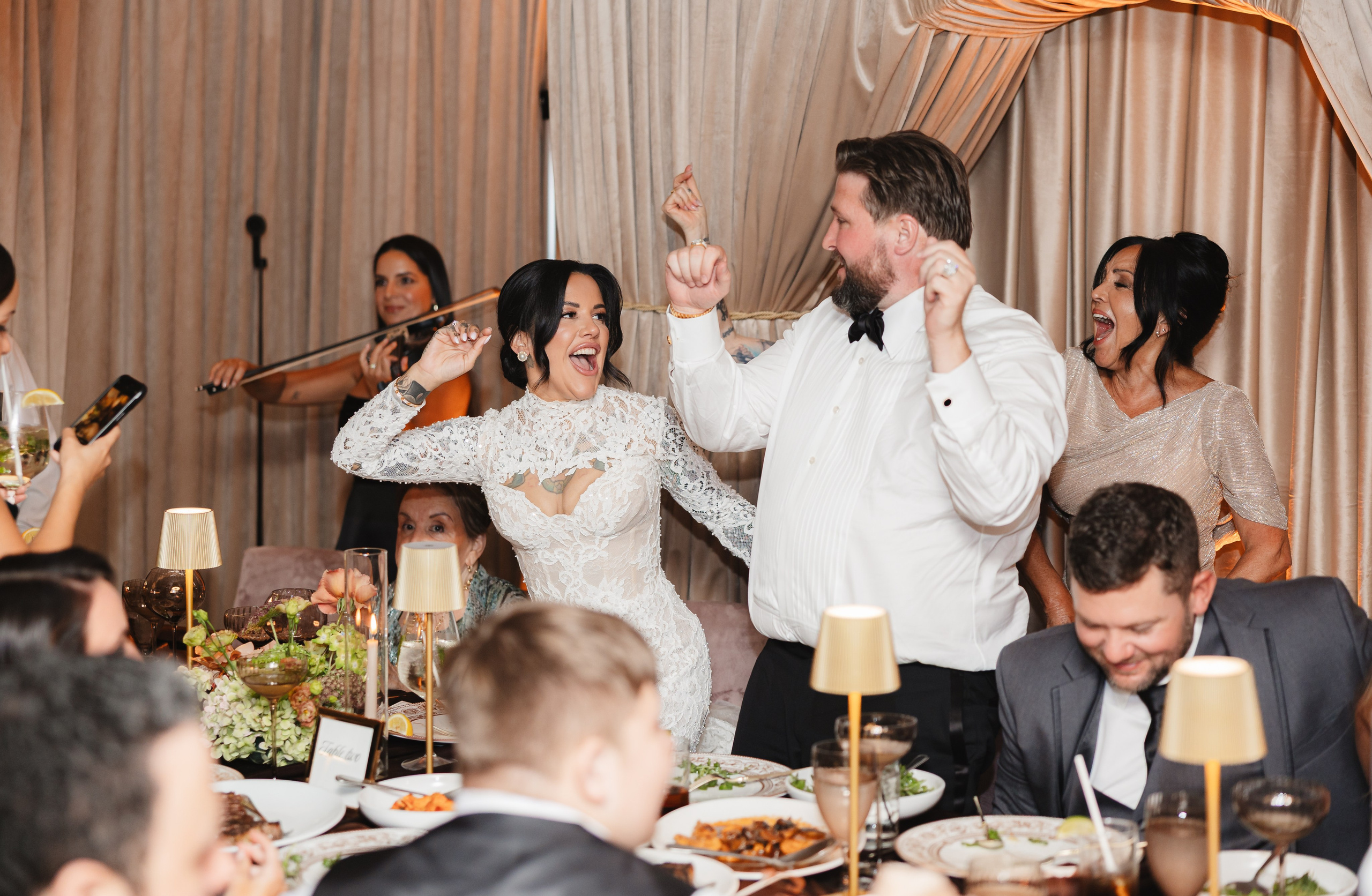 PAM & STEVEN. YES I DO PRODUCTION — Wedding photography&videography