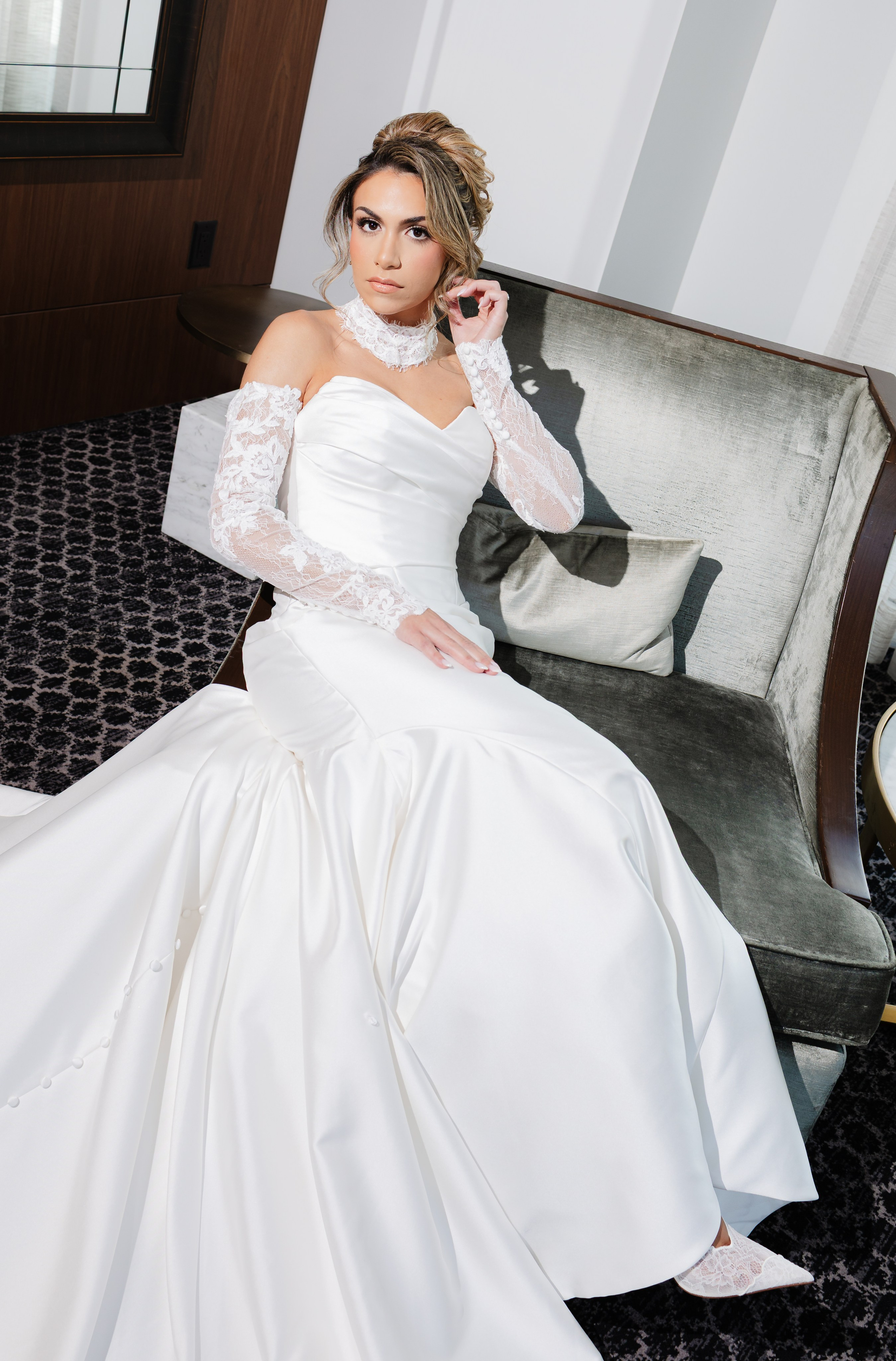 NICOLE & LOGAN. YES I DO PRODUCTION — Wedding photography&videography