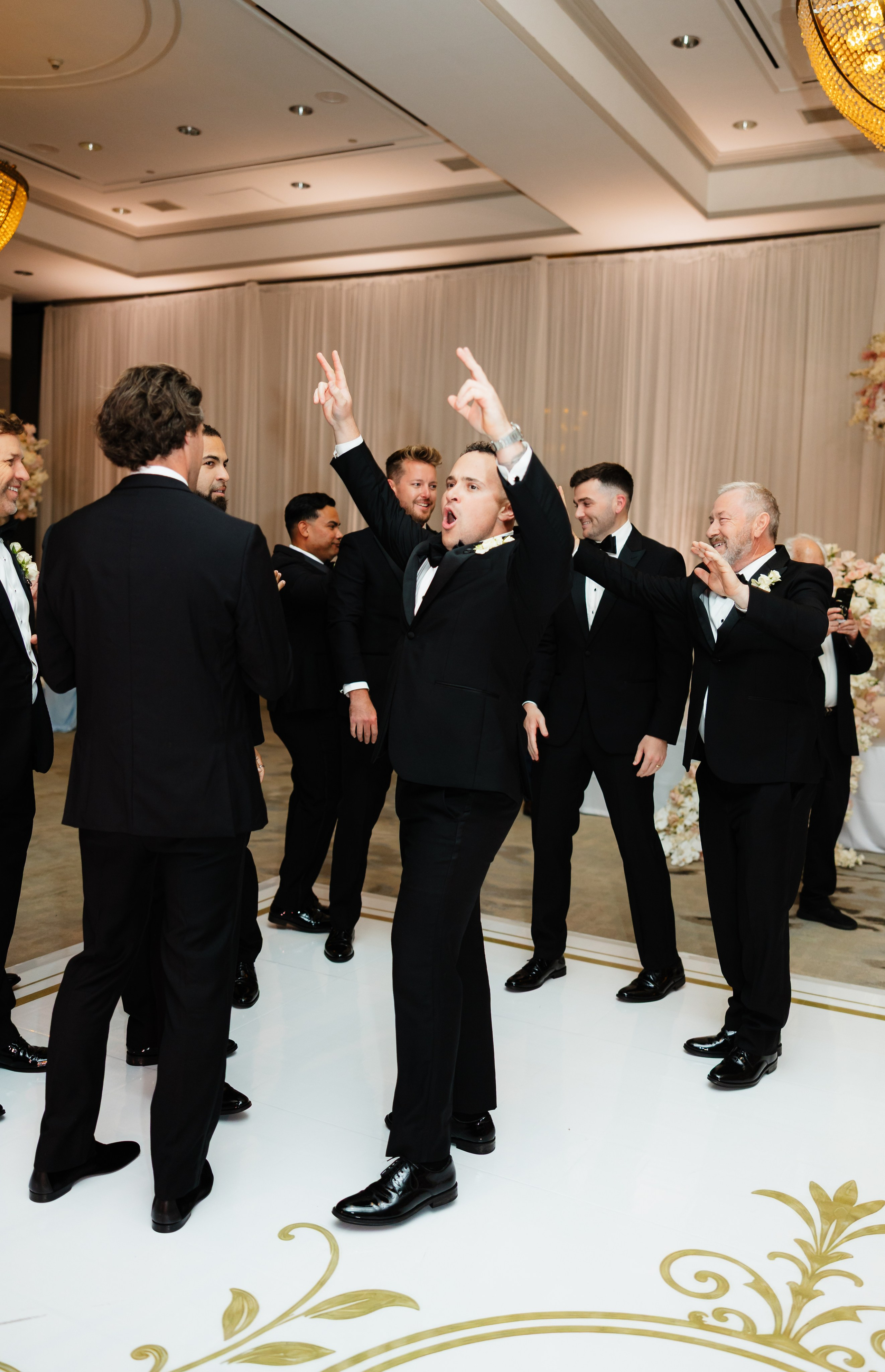 Gabriela & Tyler | Wedding Day at JW Marriott Miami, Brickell. YES I DO PRODUCTION — Wedding photography&videography