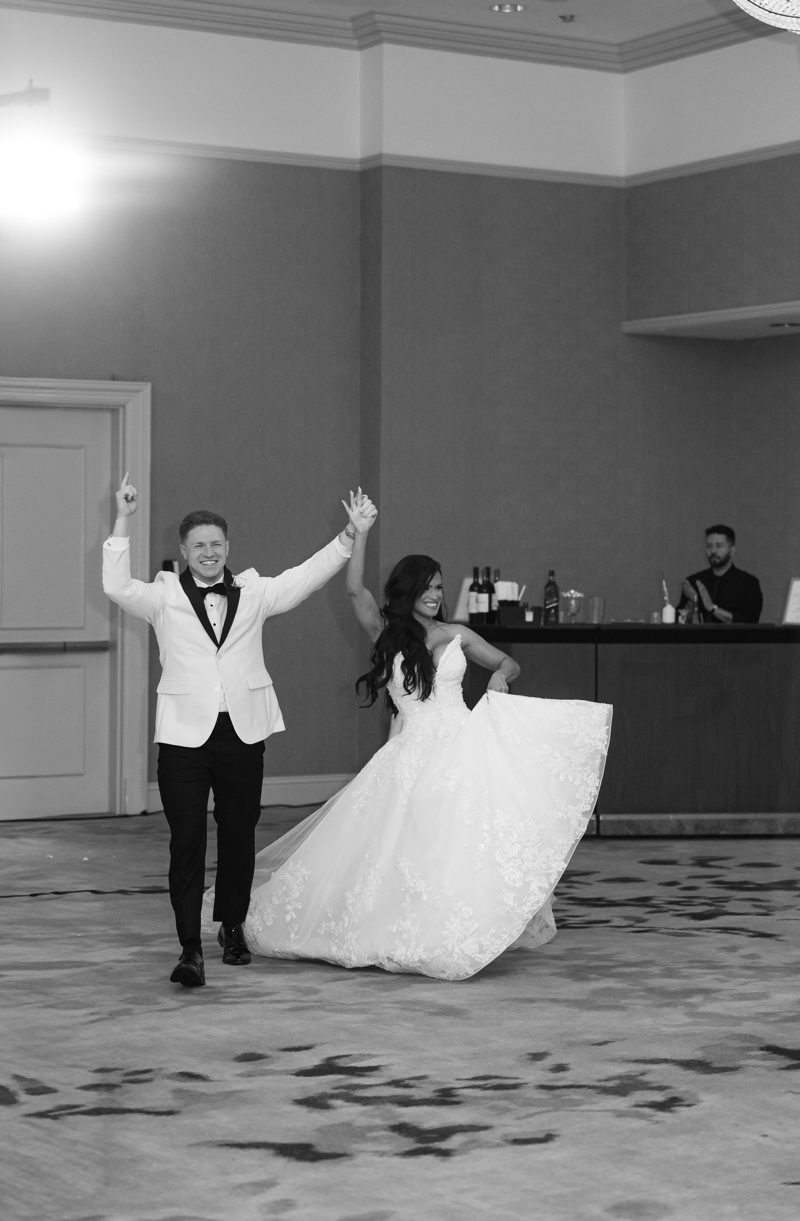 Gabriela & Tyler | Wedding Day at JW Marriott Miami, Brickell. YES I DO PRODUCTION — Wedding photography&videography