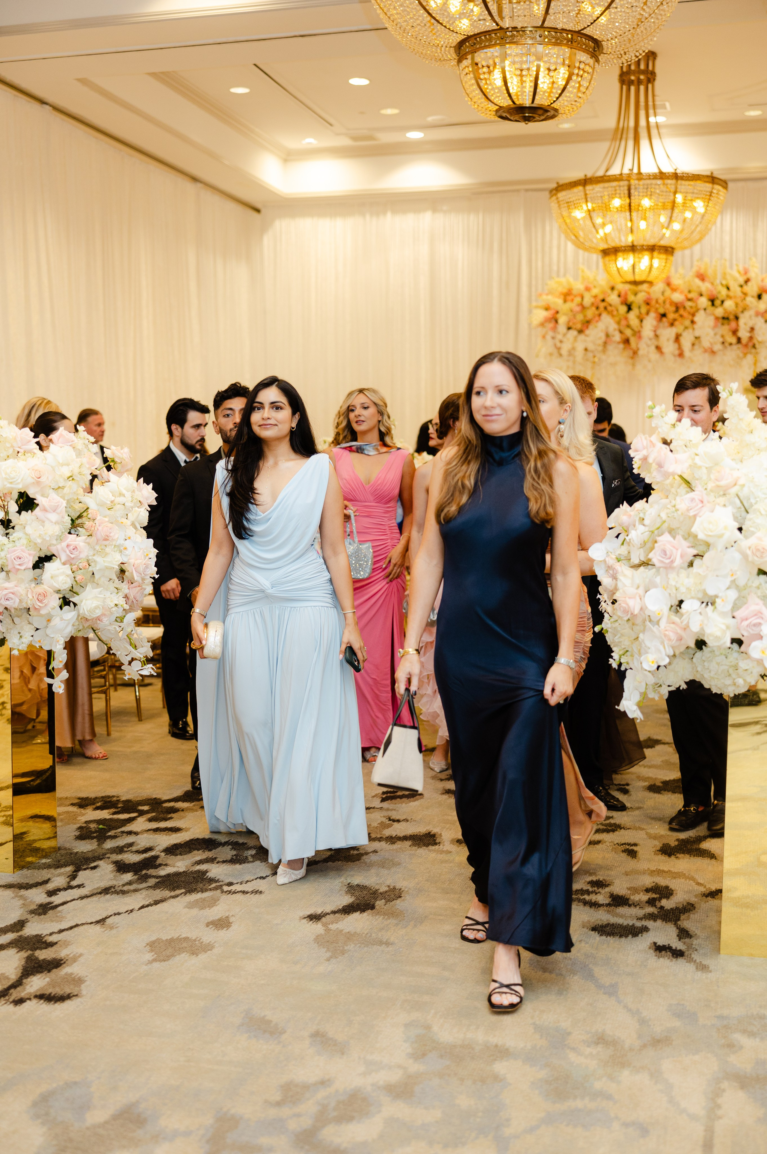 Gabriela & Tyler | Wedding Day at JW Marriott Miami, Brickell. YES I DO PRODUCTION — Wedding photography&videography