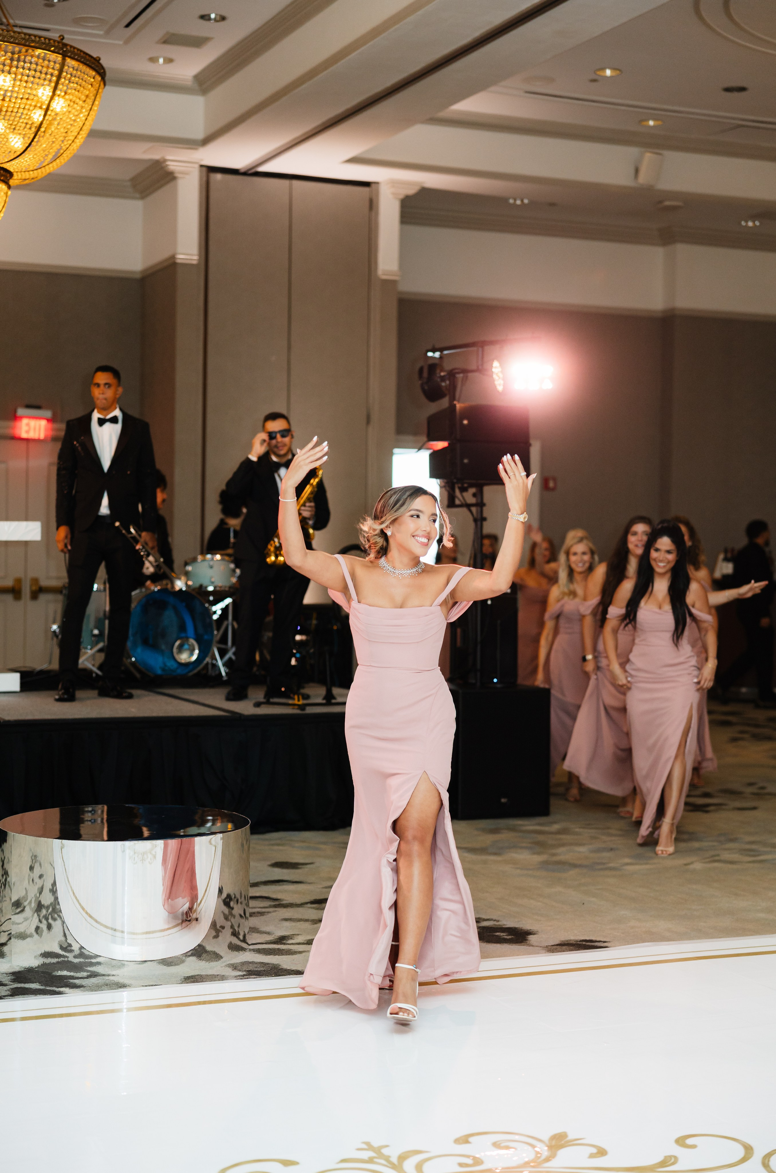 Gabriela & Tyler | Wedding Day at JW Marriott Miami, Brickell. YES I DO PRODUCTION — Wedding photography&videography