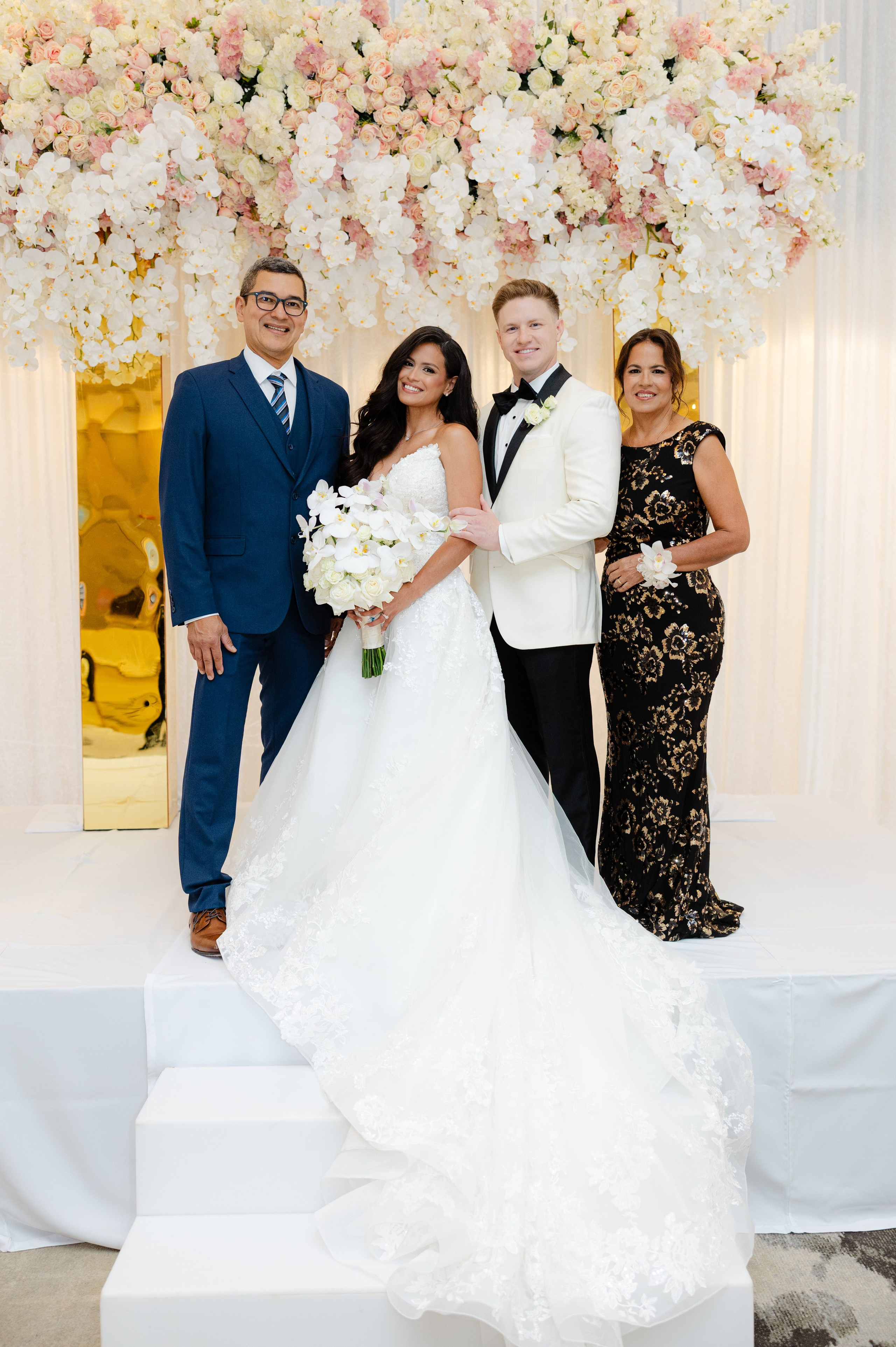 Gabriela & Tyler | Wedding Day at JW Marriott Miami, Brickell. YES I DO PRODUCTION — Wedding photography&videography