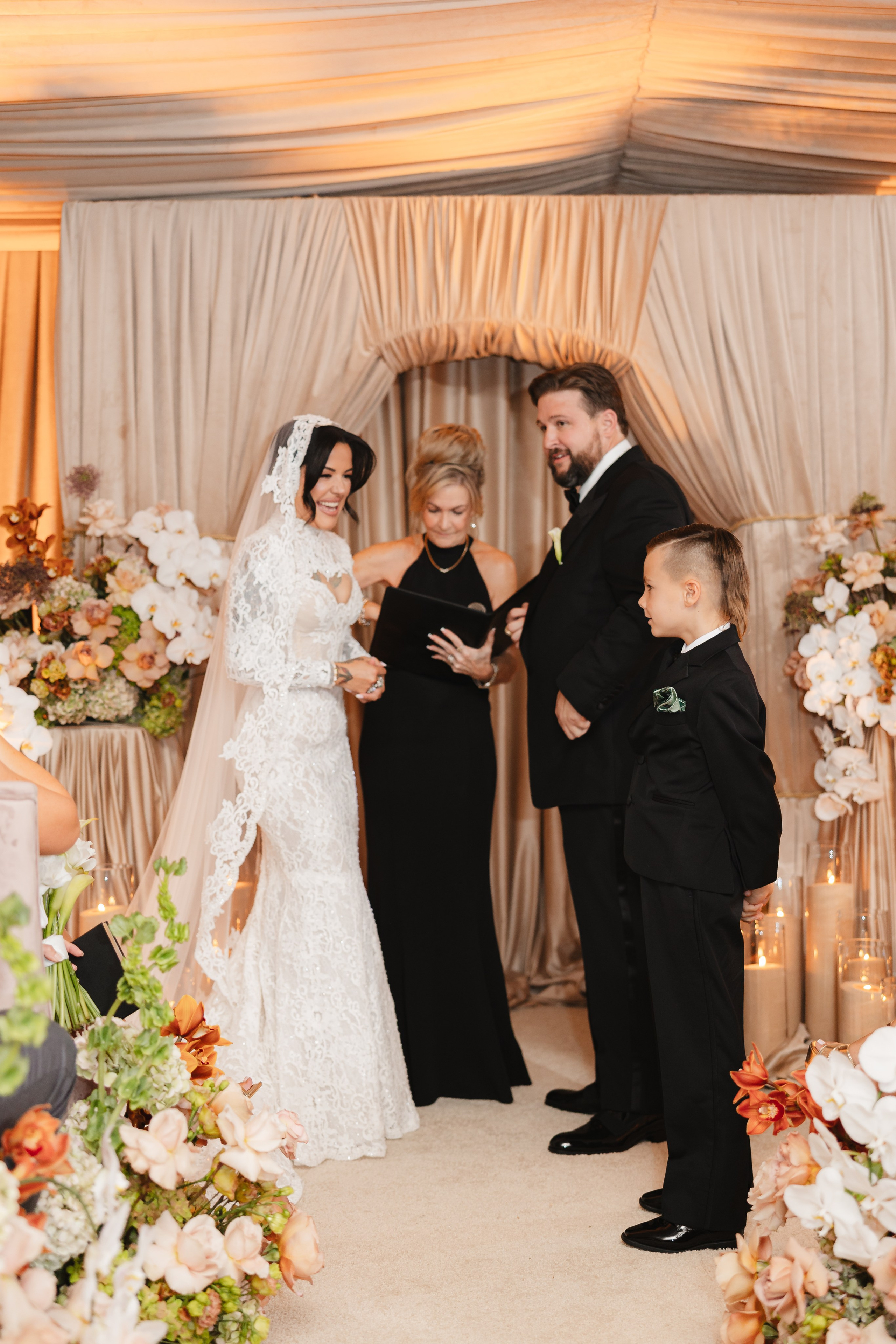PAM & STEVEN. YES I DO PRODUCTION — Wedding photography&videography