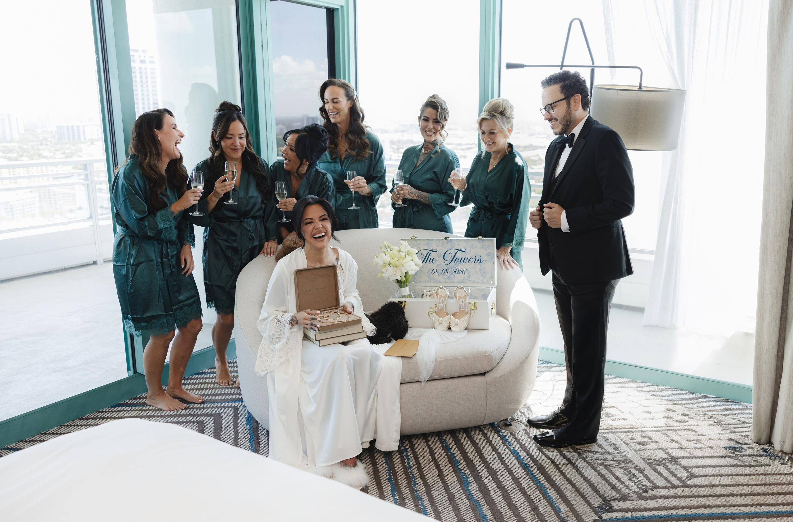PAM & STEVEN. YES I DO PRODUCTION — Wedding photography&videography