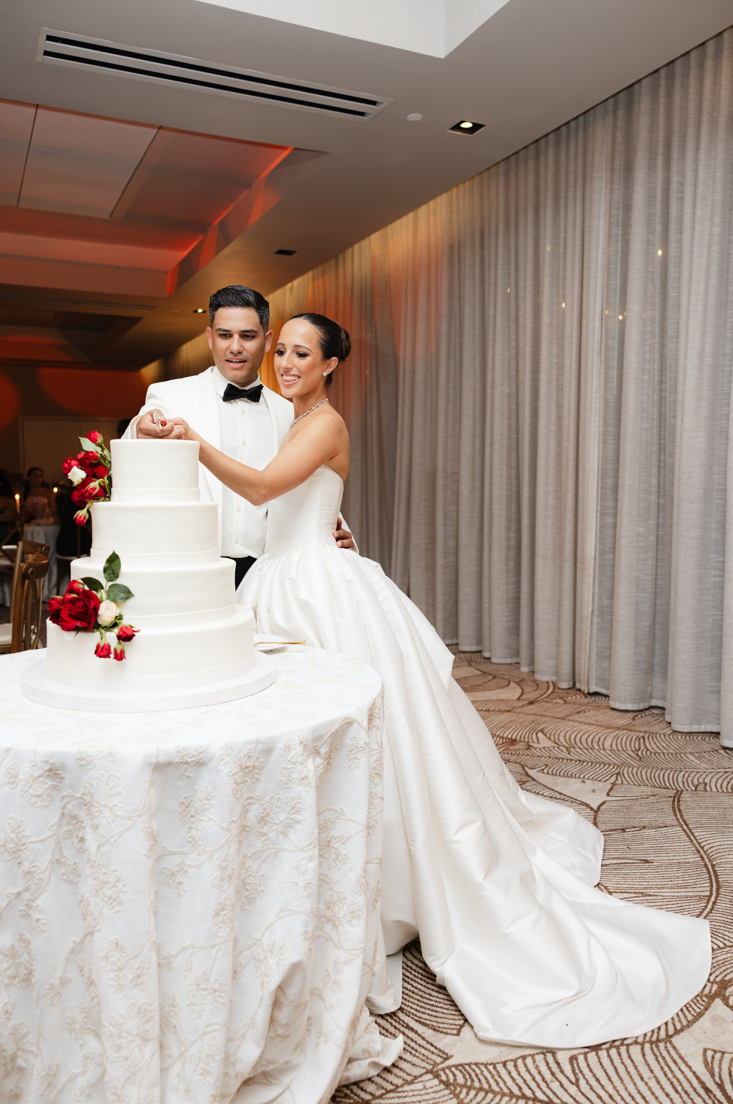 AUDREY & CARLOS. YES I DO PRODUCTION — Wedding photography&videography