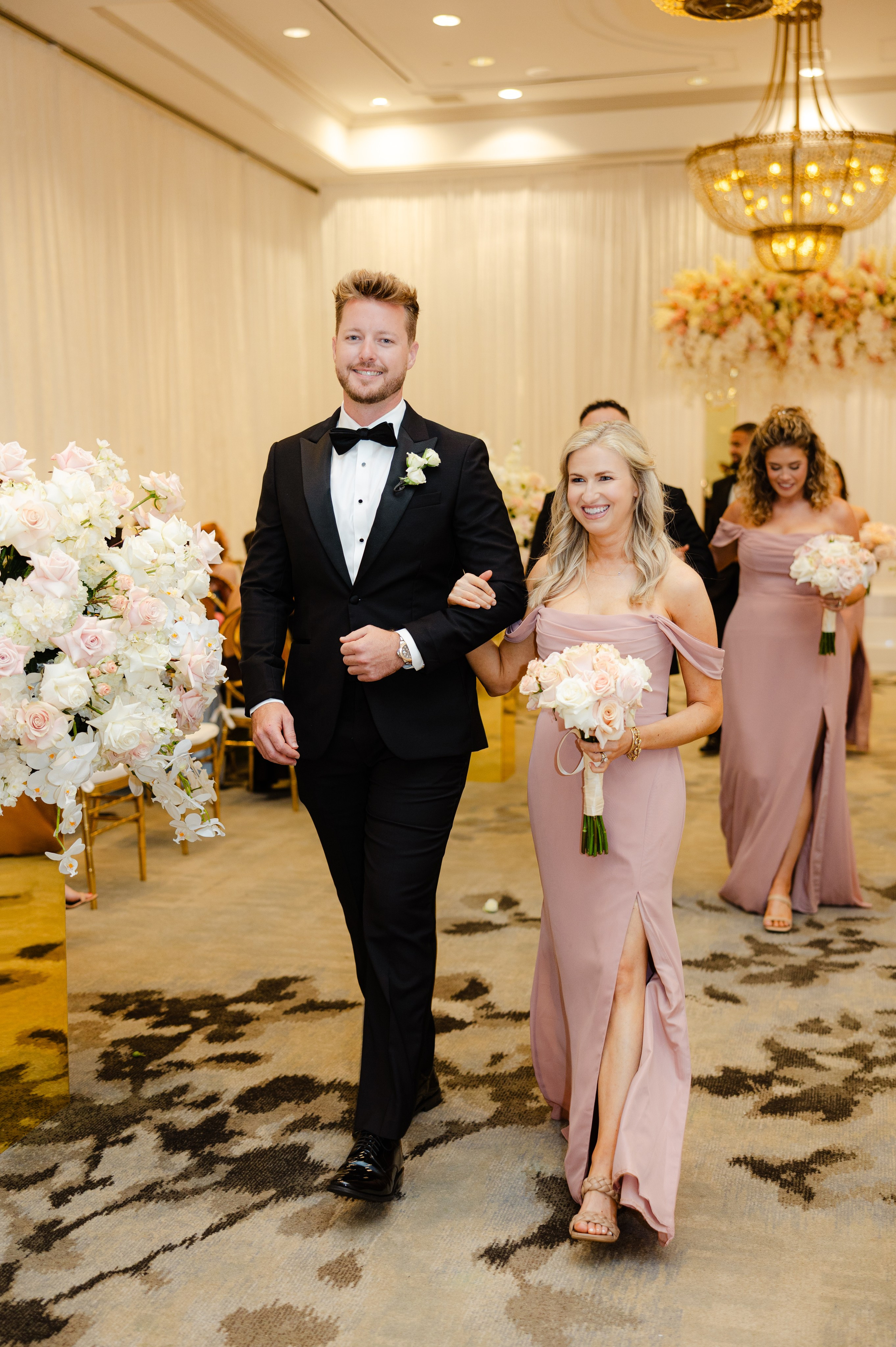 Gabriela & Tyler | Wedding Day at JW Marriott Miami, Brickell. YES I DO PRODUCTION — Wedding photography&videography