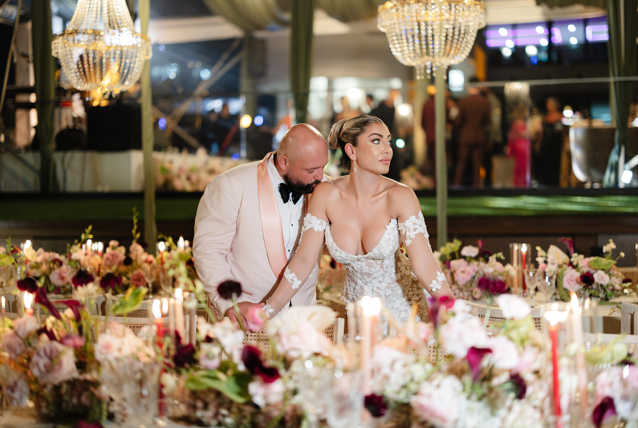MANAL & FELIPE. YES I DO PRODUCTION — Wedding photography&videography