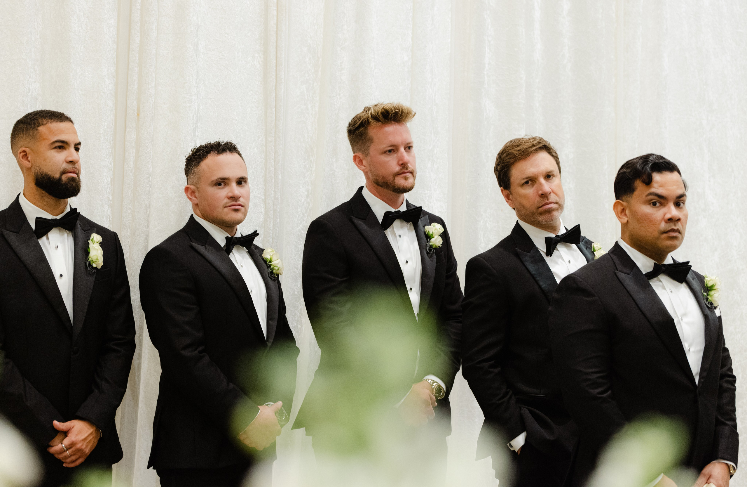 Gabriela & Tyler | Wedding Day at JW Marriott Miami, Brickell. YES I DO PRODUCTION — Wedding photography&videography