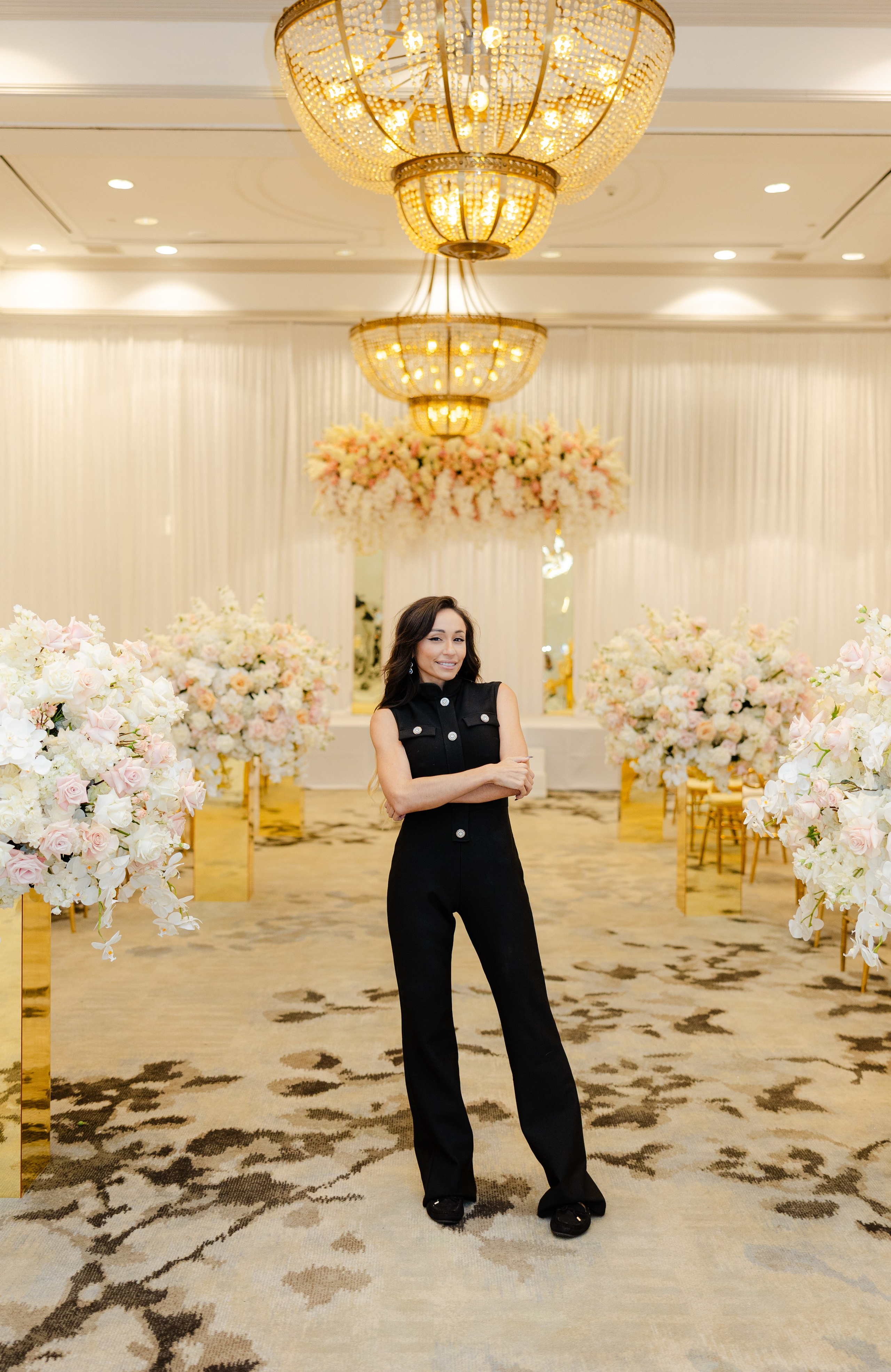 Gabriela & Tyler | Wedding Day at JW Marriott Miami, Brickell. YES I DO PRODUCTION — Wedding photography&videography