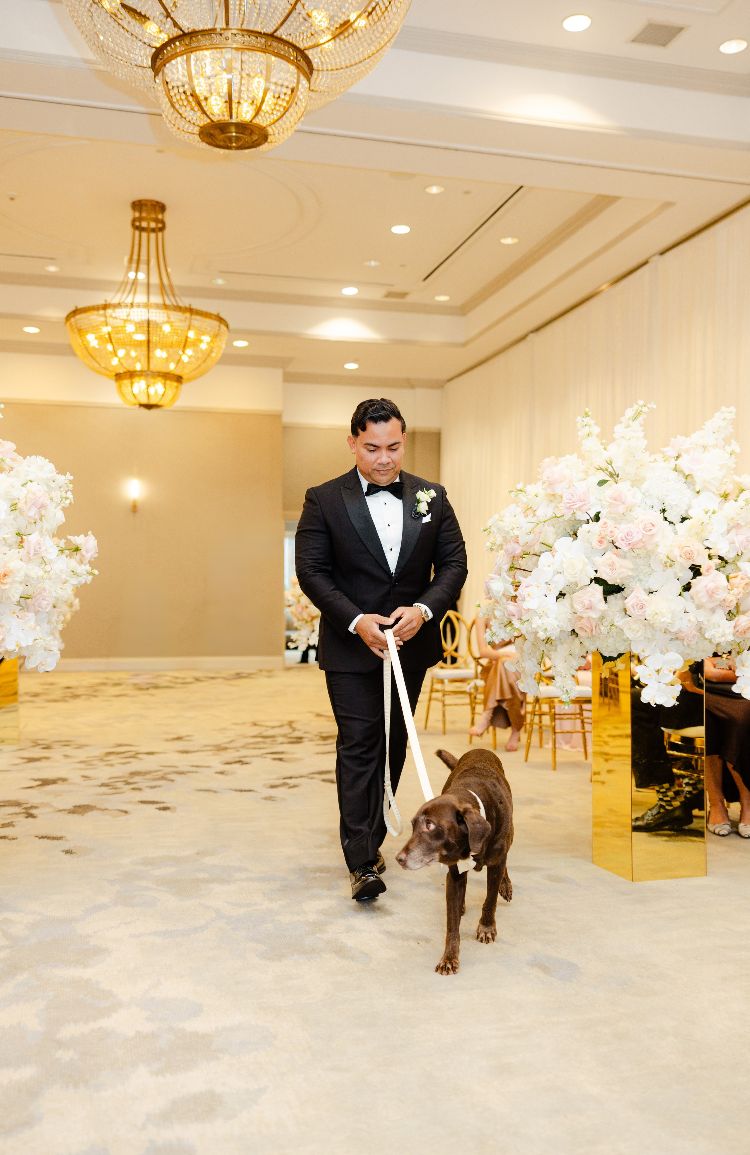 Gabriela & Tyler | Wedding Day at JW Marriott Miami, Brickell. YES I DO PRODUCTION — Wedding photography&videography