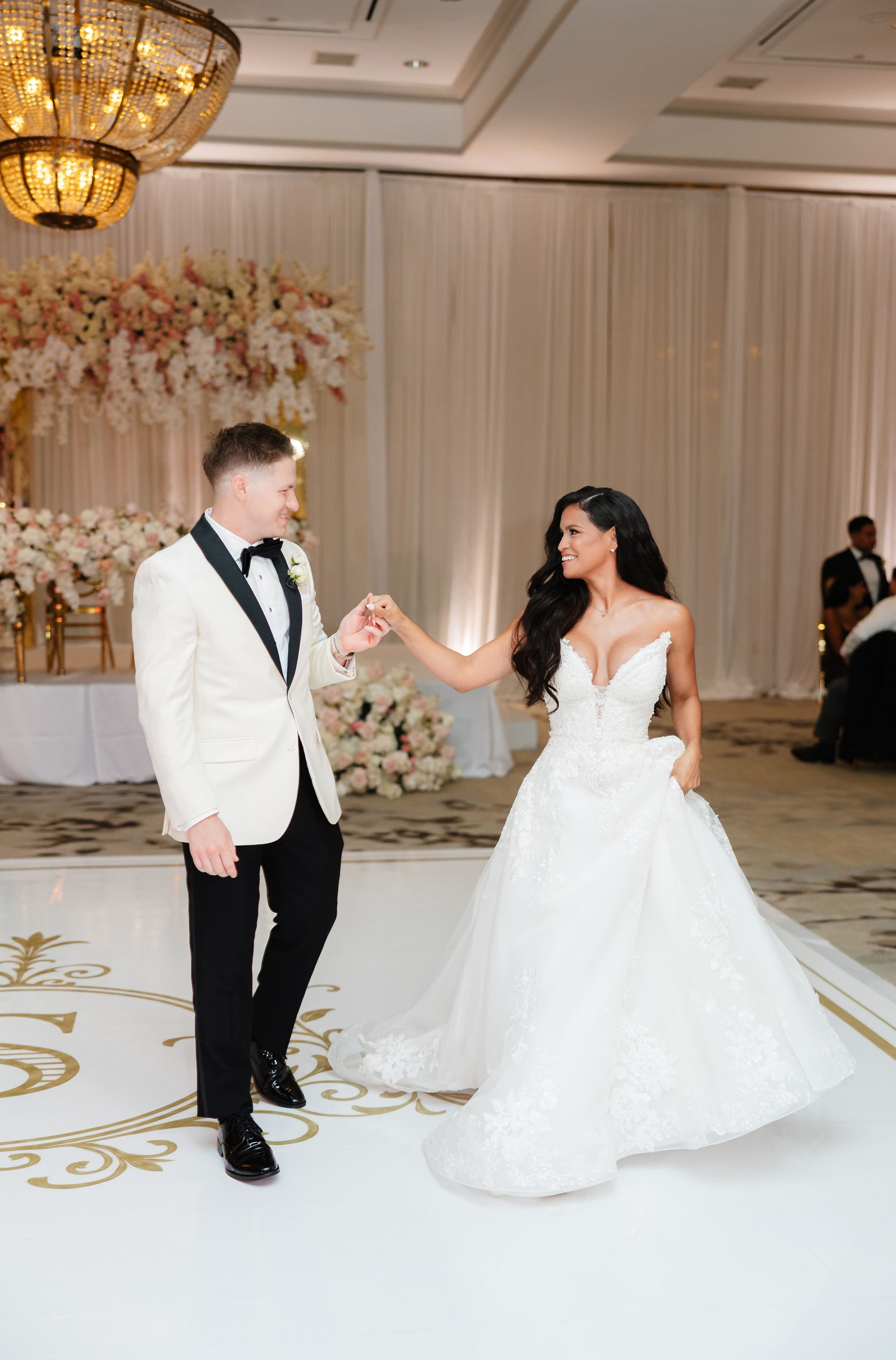 Gabriela & Tyler | Wedding Day at JW Marriott Miami, Brickell. YES I DO PRODUCTION — Wedding photography&videography