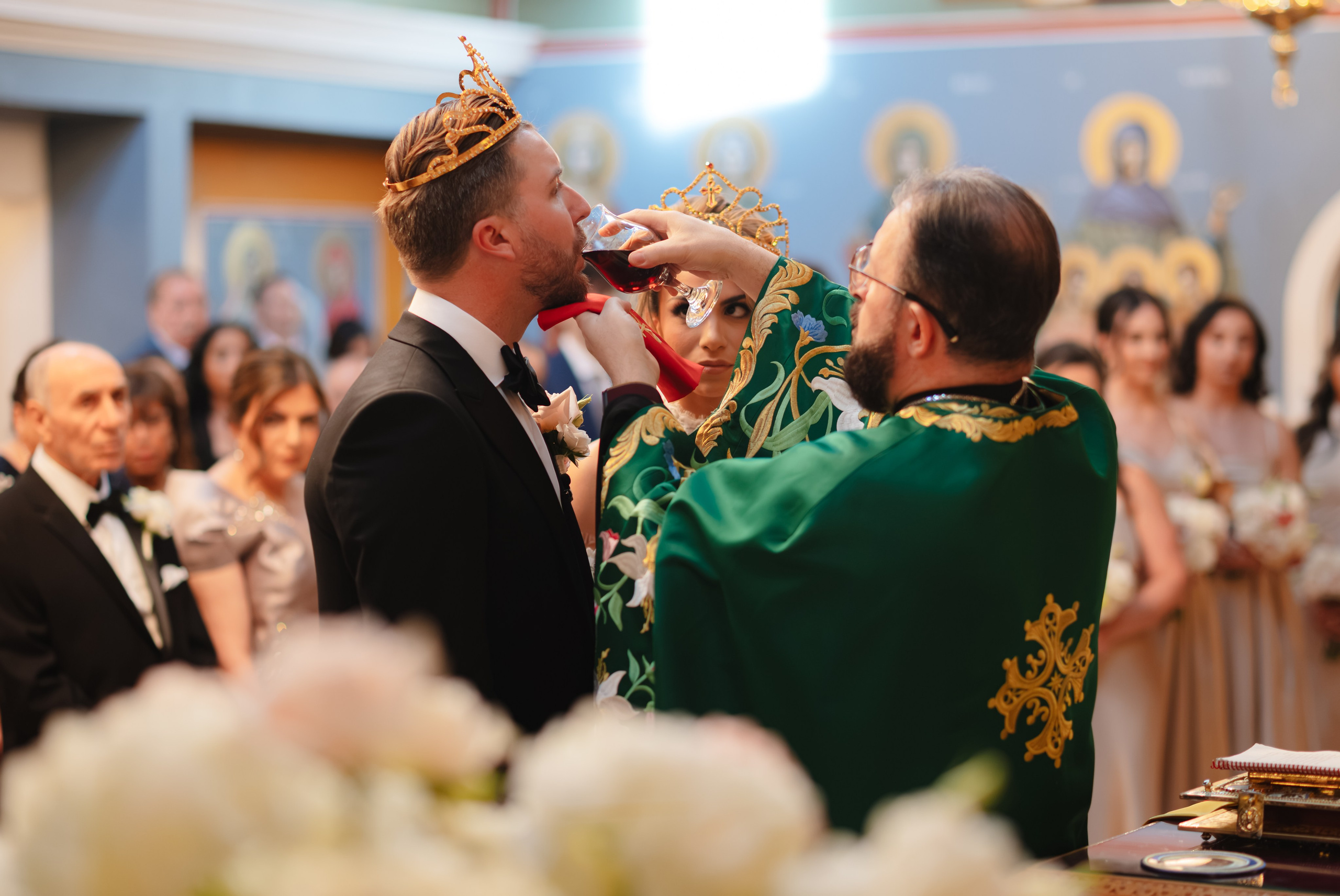 NICOLE & LOGAN. YES I DO PRODUCTION — Wedding photography&videography