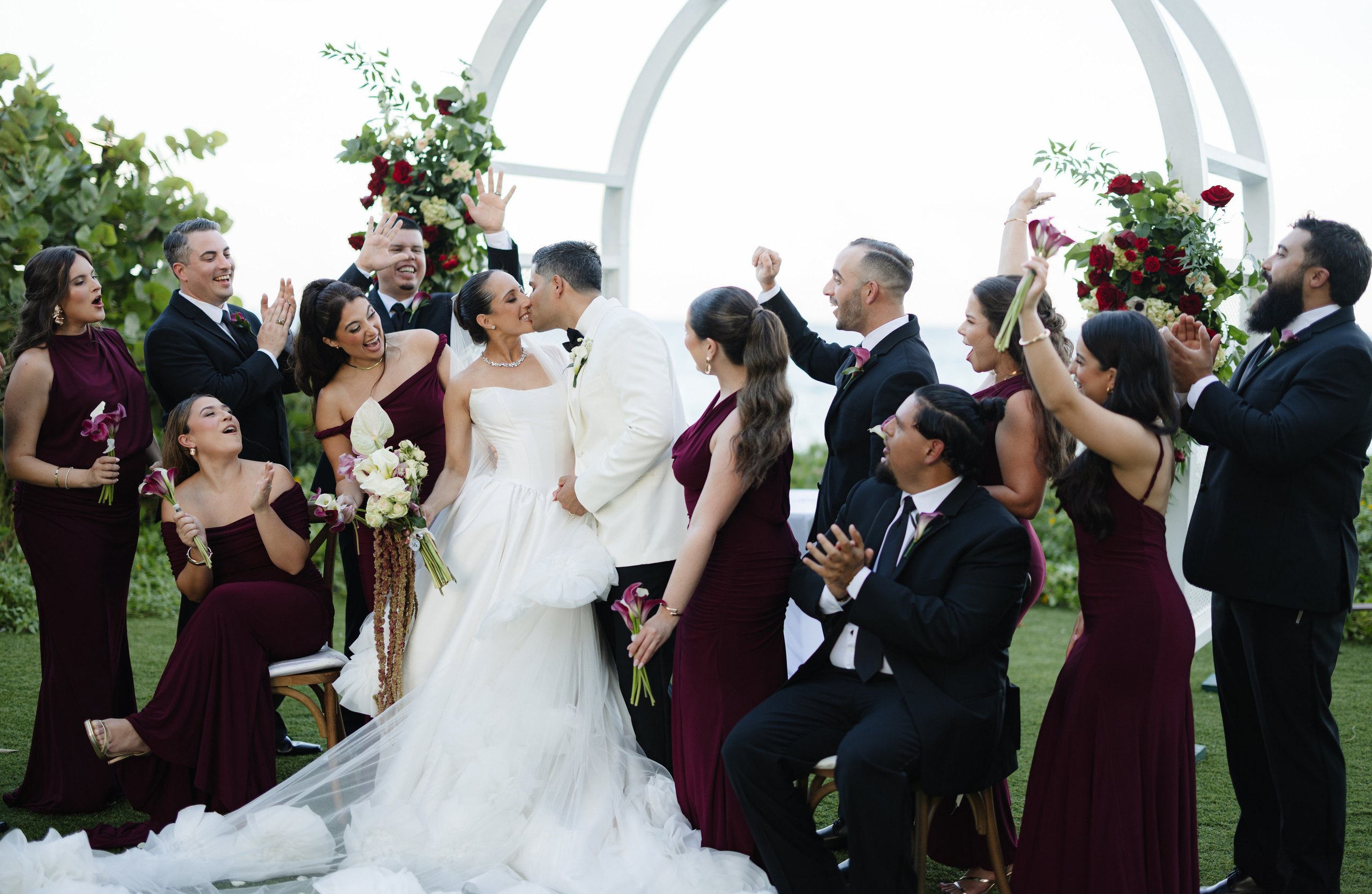 AUDREY & CARLOS. YES I DO PRODUCTION — Wedding photography&videography