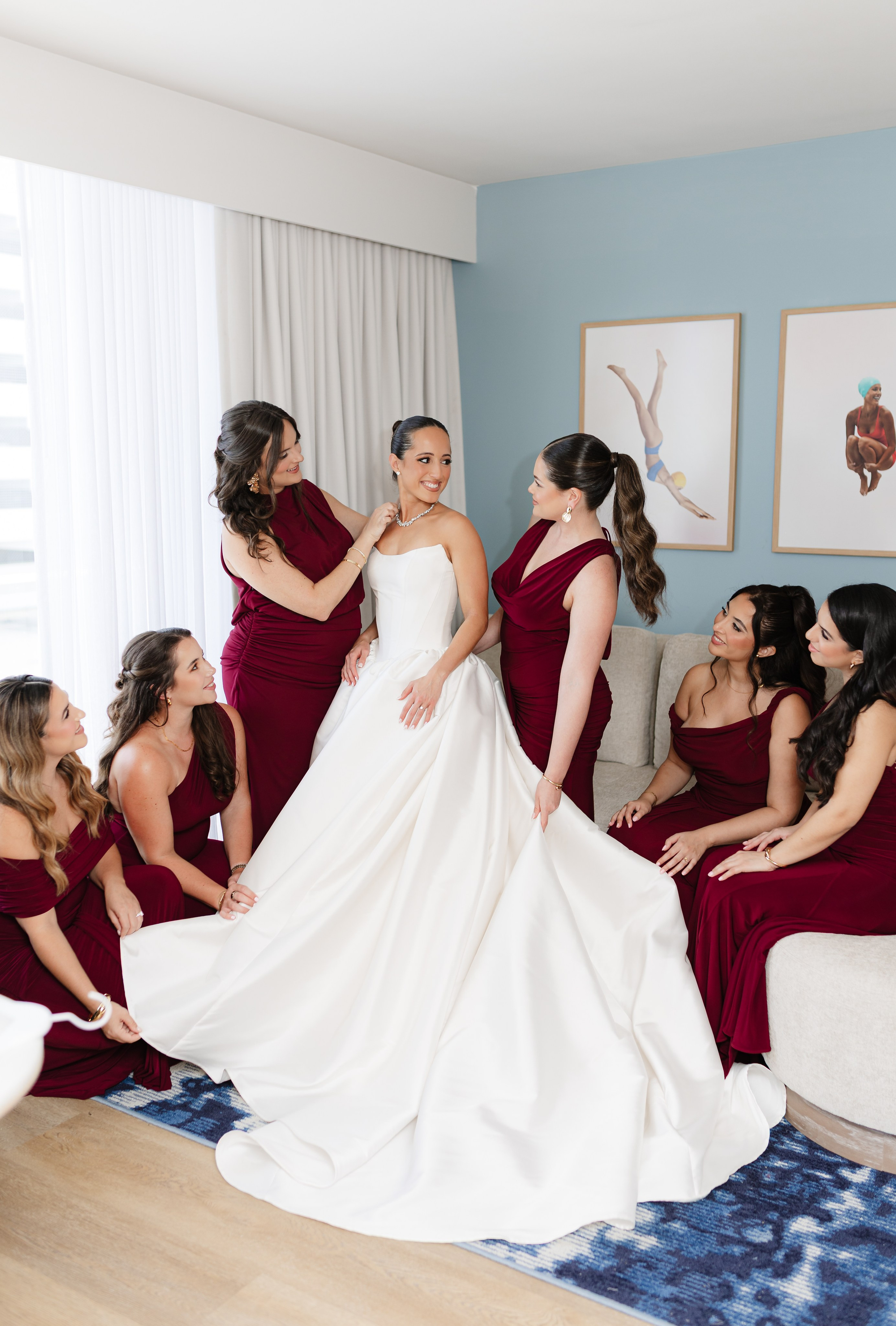 AUDREY & CARLOS. YES I DO PRODUCTION — Wedding photography&videography