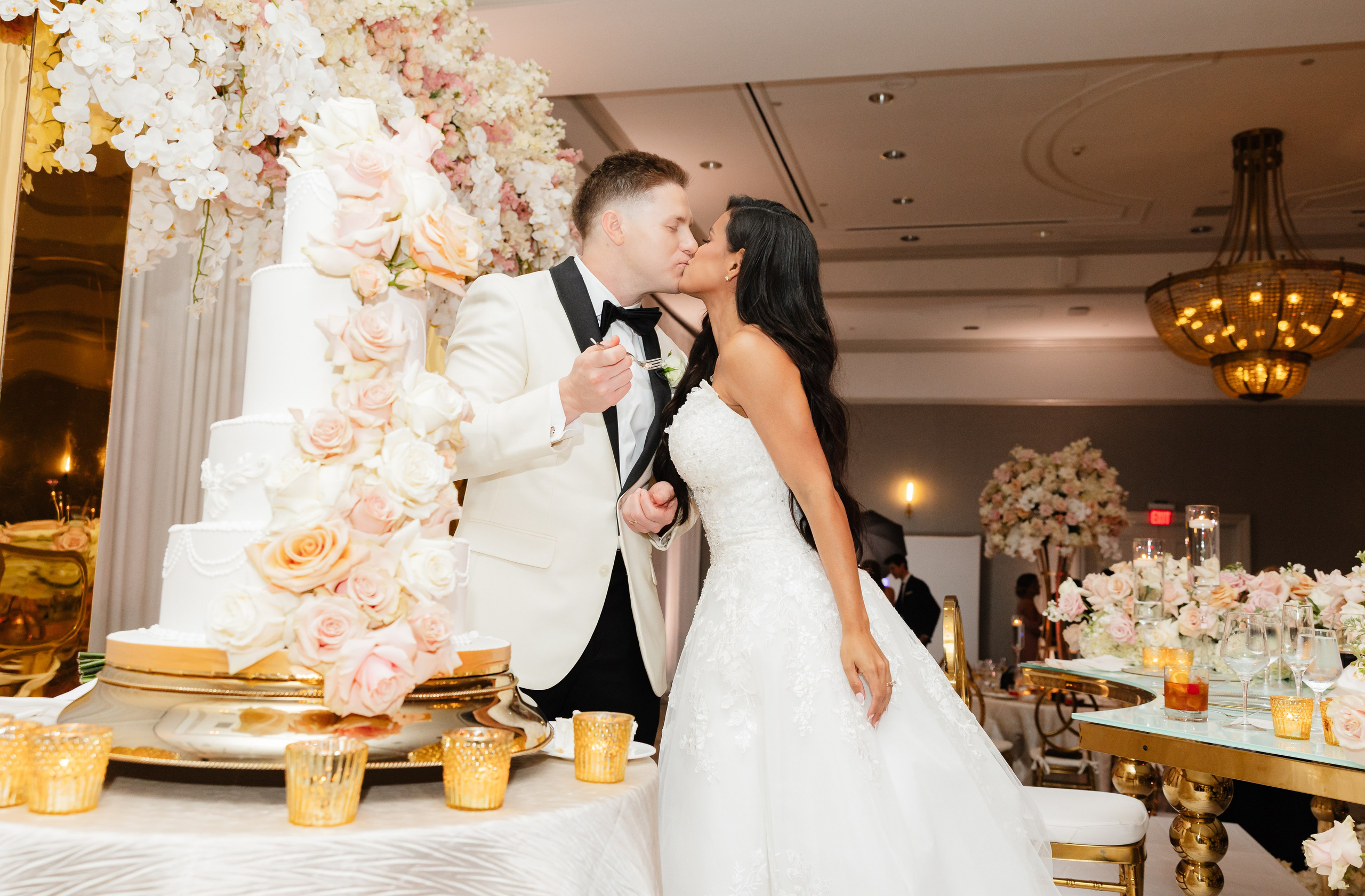 Gabriela & Tyler | Wedding Day at JW Marriott Miami, Brickell. YES I DO PRODUCTION — Wedding photography&videography