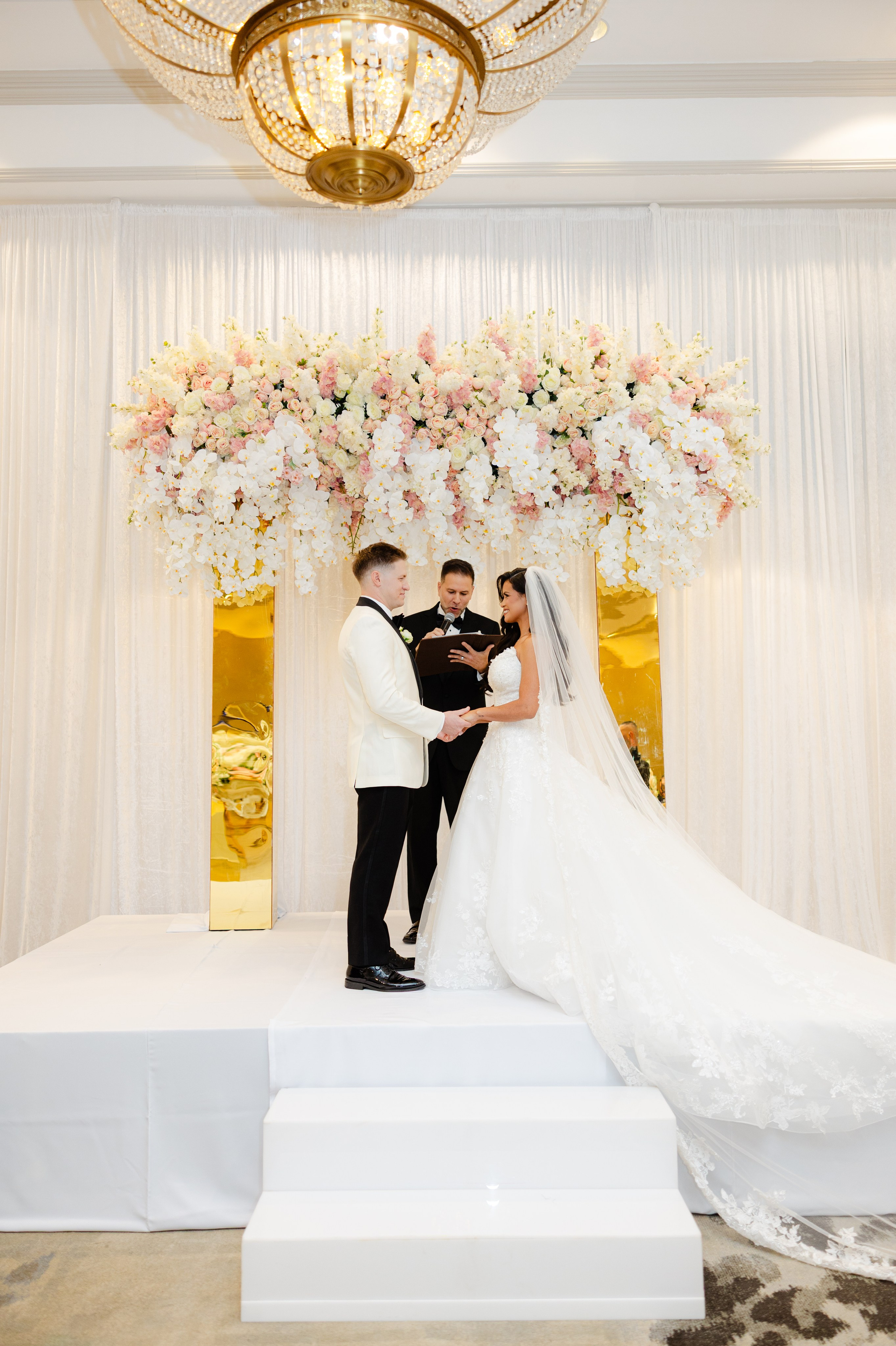 Gabriela & Tyler | Wedding Day at JW Marriott Miami, Brickell. YES I DO PRODUCTION — Wedding photography&videography