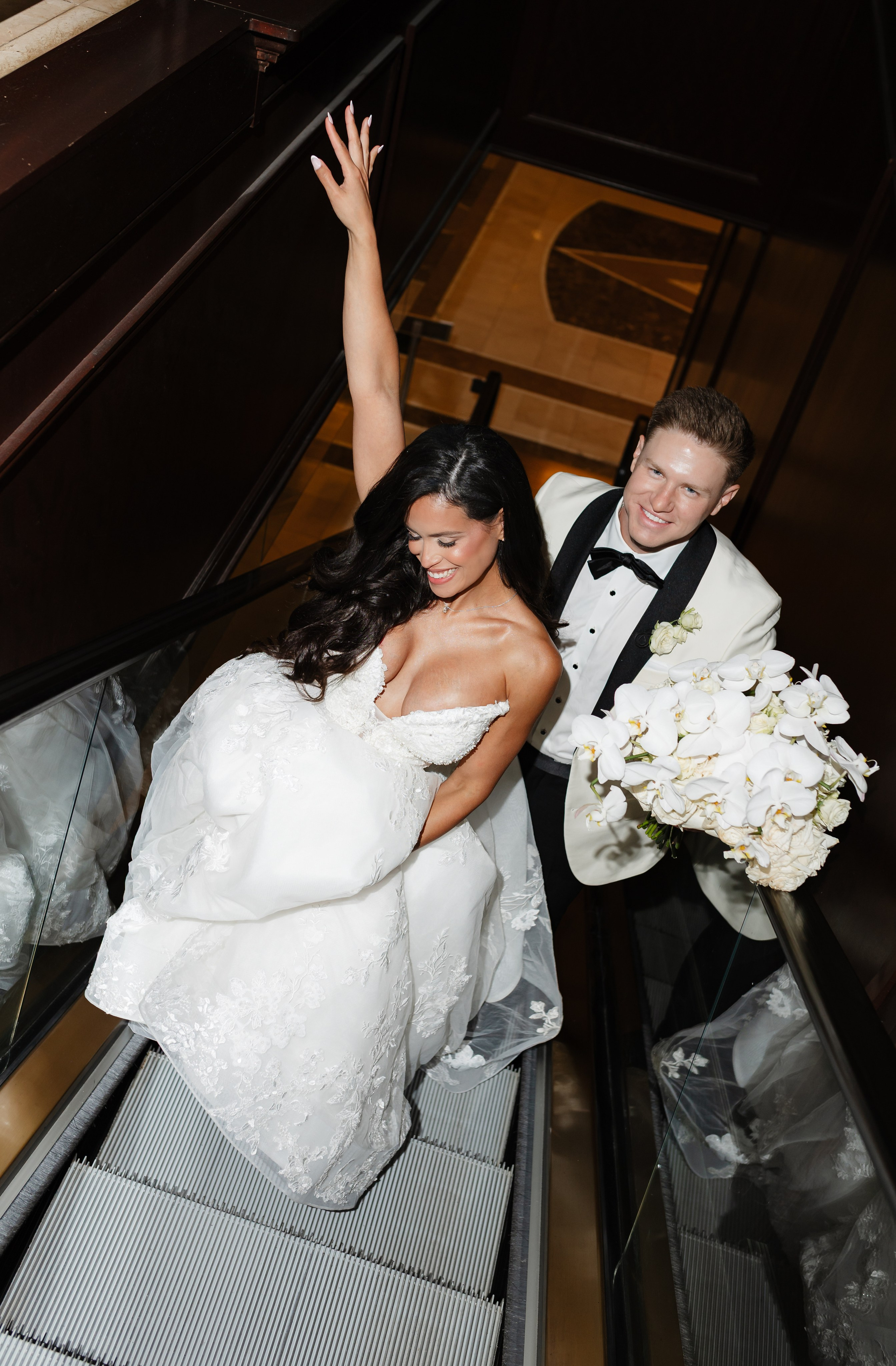 Gabriela & Tyler | Wedding Day at JW Marriott Miami, Brickell. YES I DO PRODUCTION — Wedding photography&videography