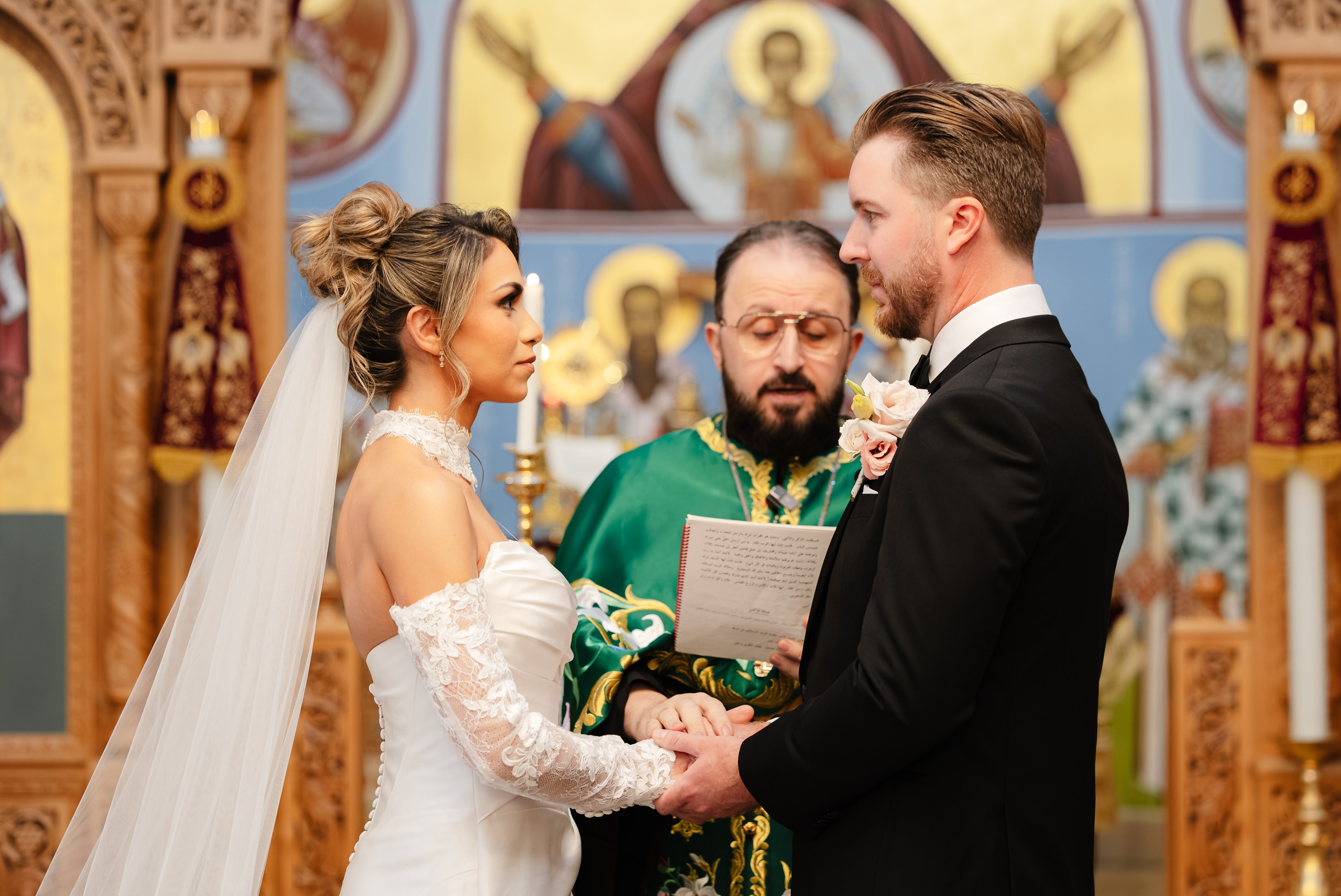 NICOLE & LOGAN. YES I DO PRODUCTION — Wedding photography&videography