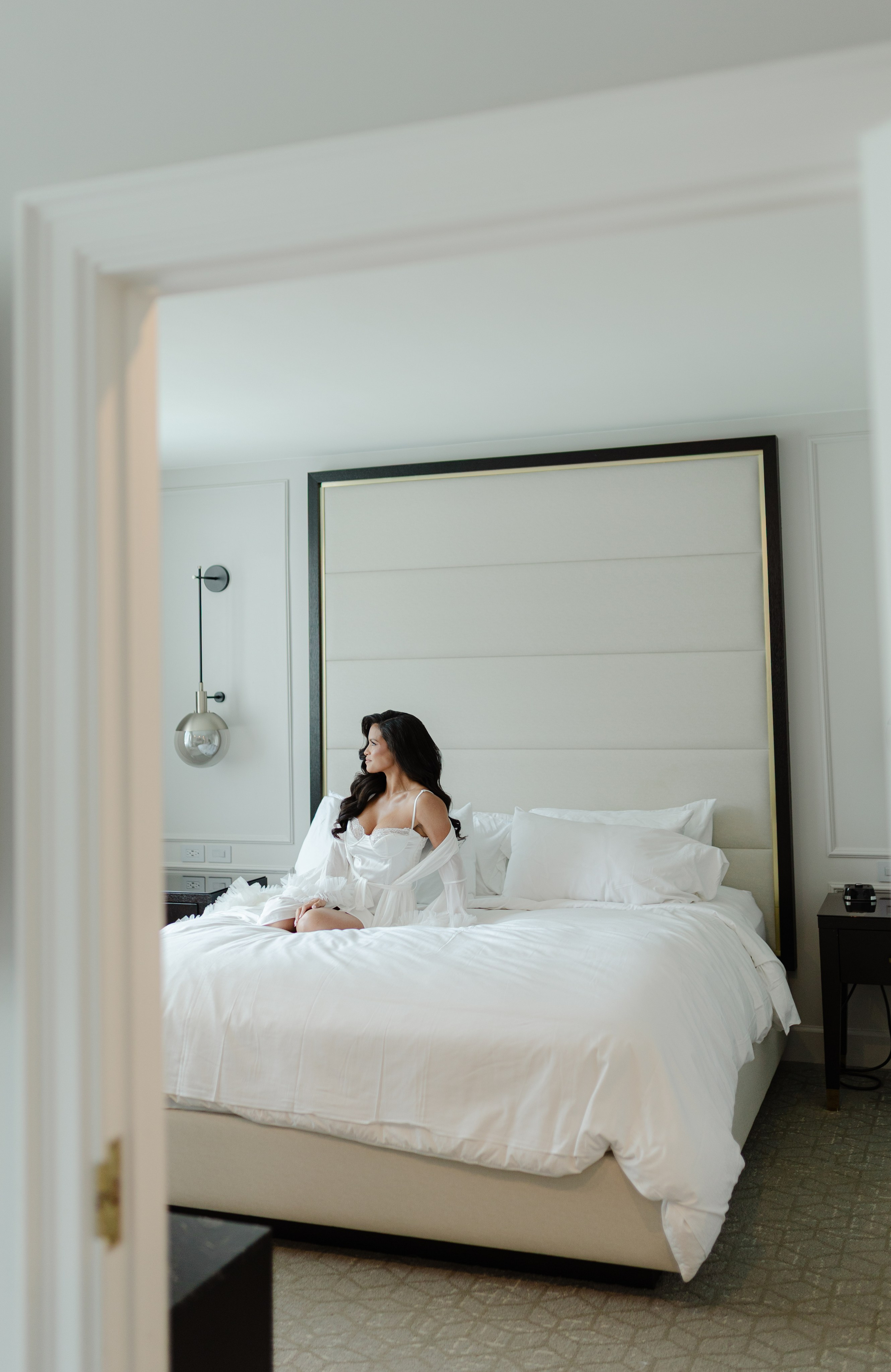 Gabriela & Tyler | Wedding Day at JW Marriott Miami, Brickell. YES I DO PRODUCTION — Wedding photography&videography