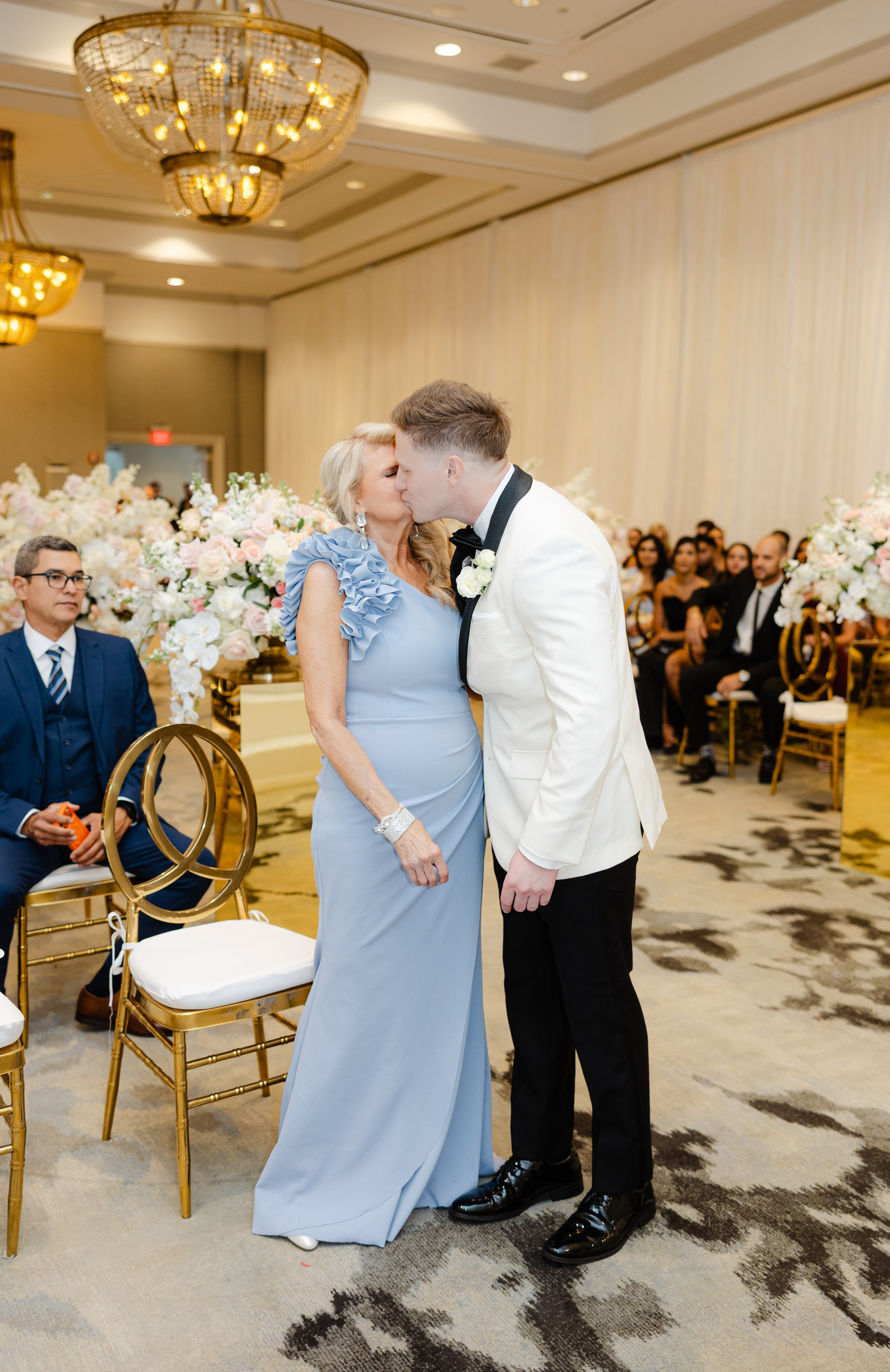 Gabriela & Tyler | Wedding Day at JW Marriott Miami, Brickell. YES I DO PRODUCTION — Wedding photography&videography