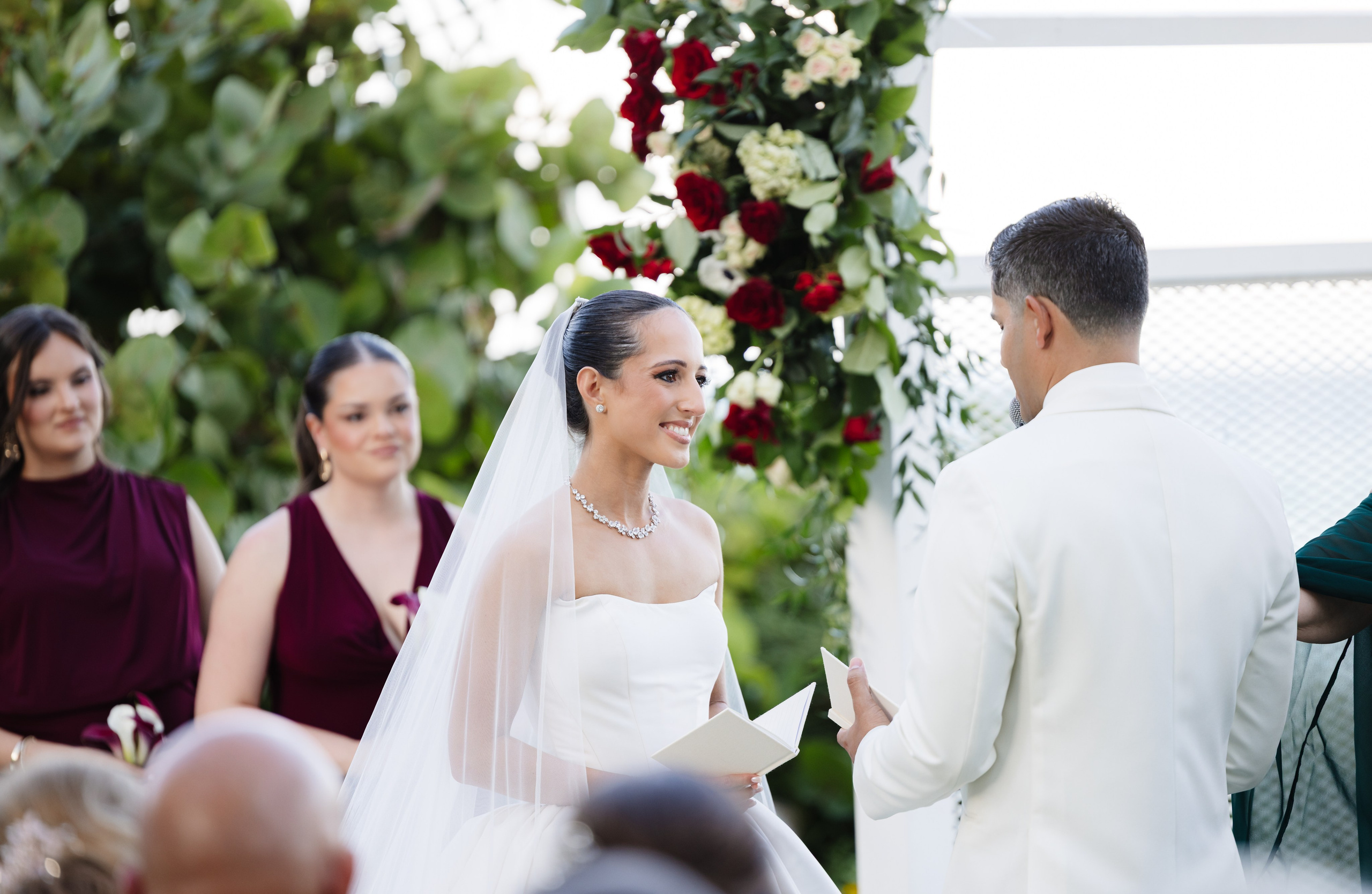 AUDREY & CARLOS. YES I DO PRODUCTION — Wedding photography&videography