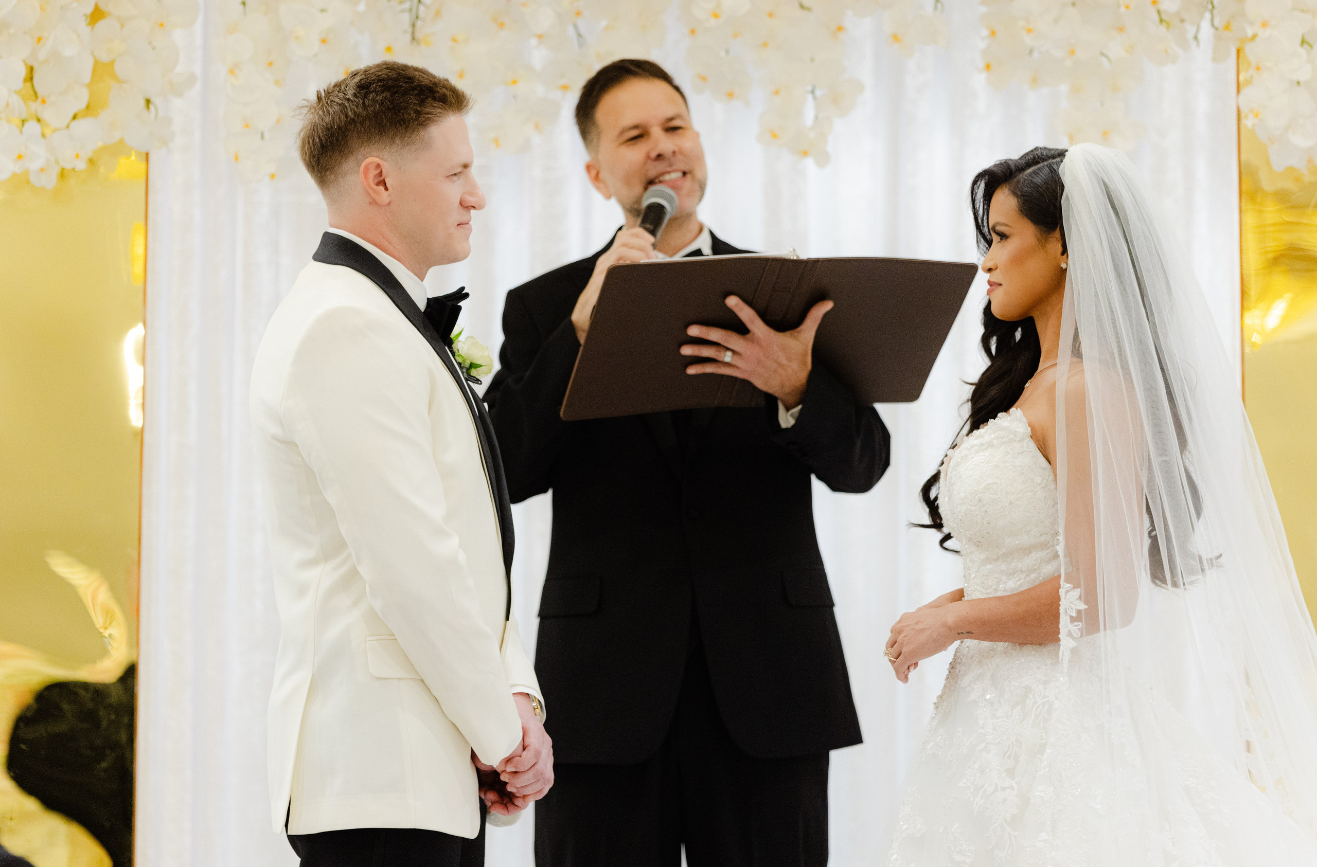 Gabriela & Tyler | Wedding Day at JW Marriott Miami, Brickell. YES I DO PRODUCTION — Wedding photography&videography