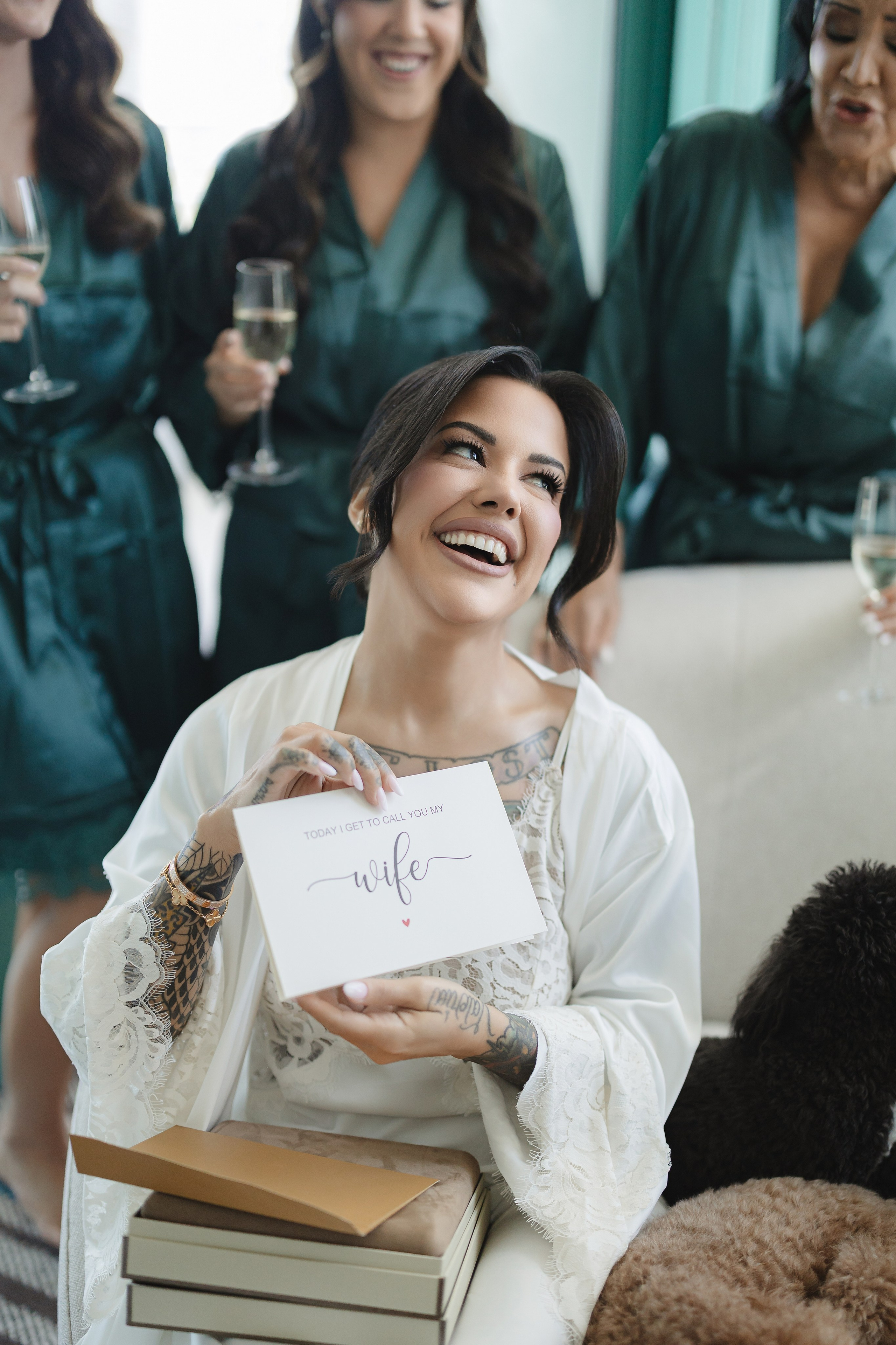 PAM & STEVEN. YES I DO PRODUCTION — Wedding photography&videography