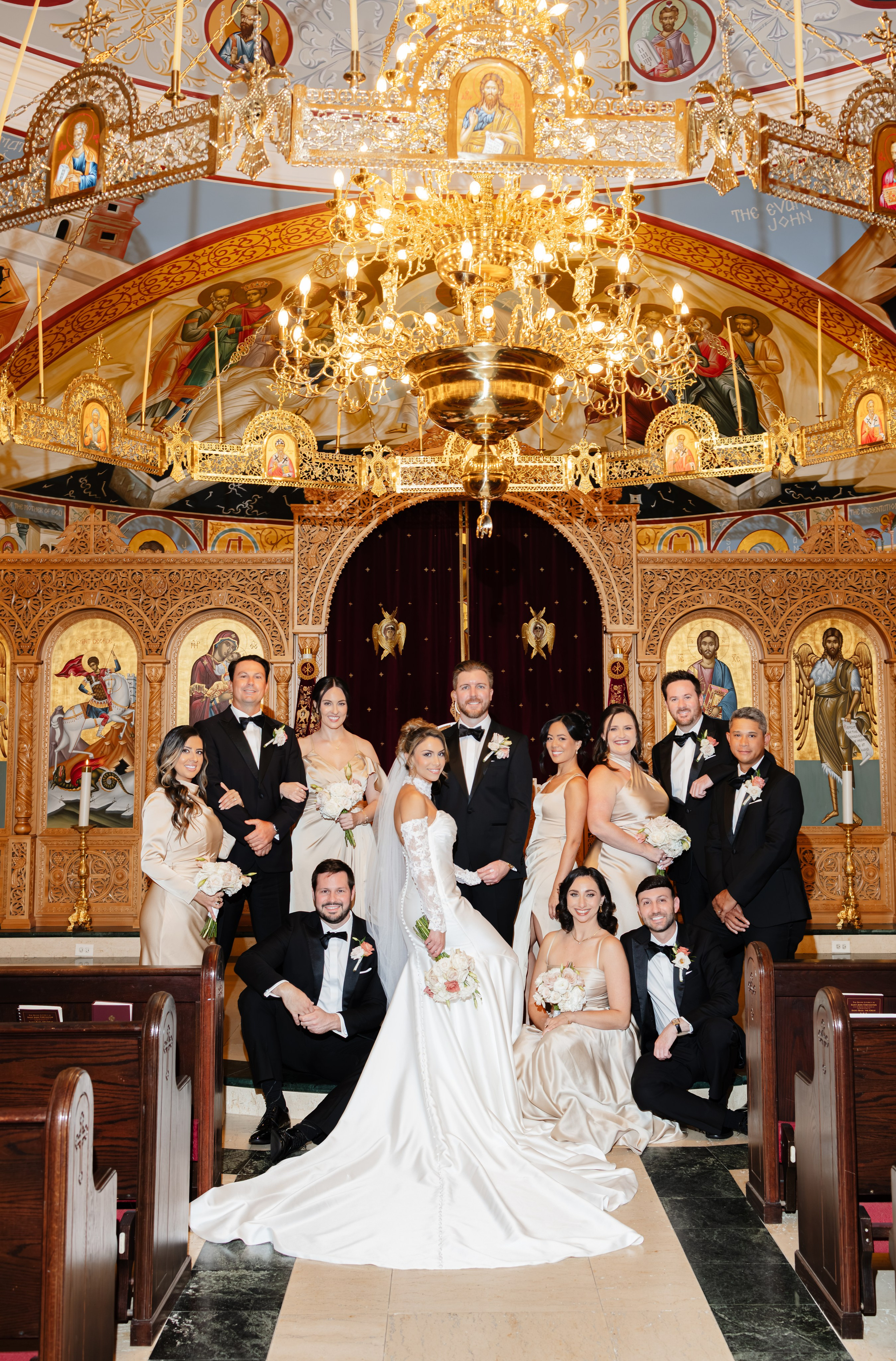 NICOLE & LOGAN. YES I DO PRODUCTION — Wedding photography&videography