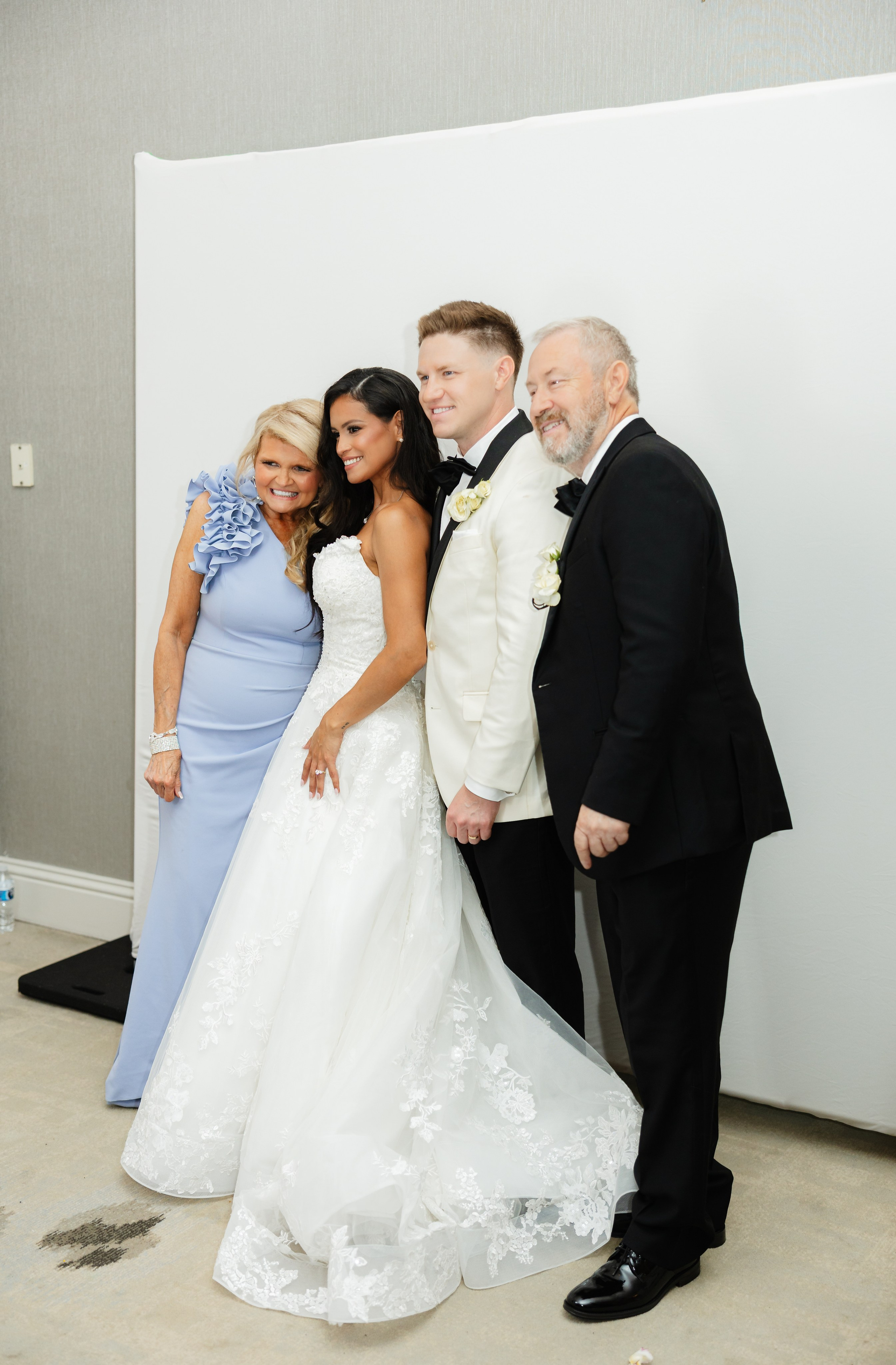 Gabriela & Tyler | Wedding Day at JW Marriott Miami, Brickell. YES I DO PRODUCTION — Wedding photography&videography