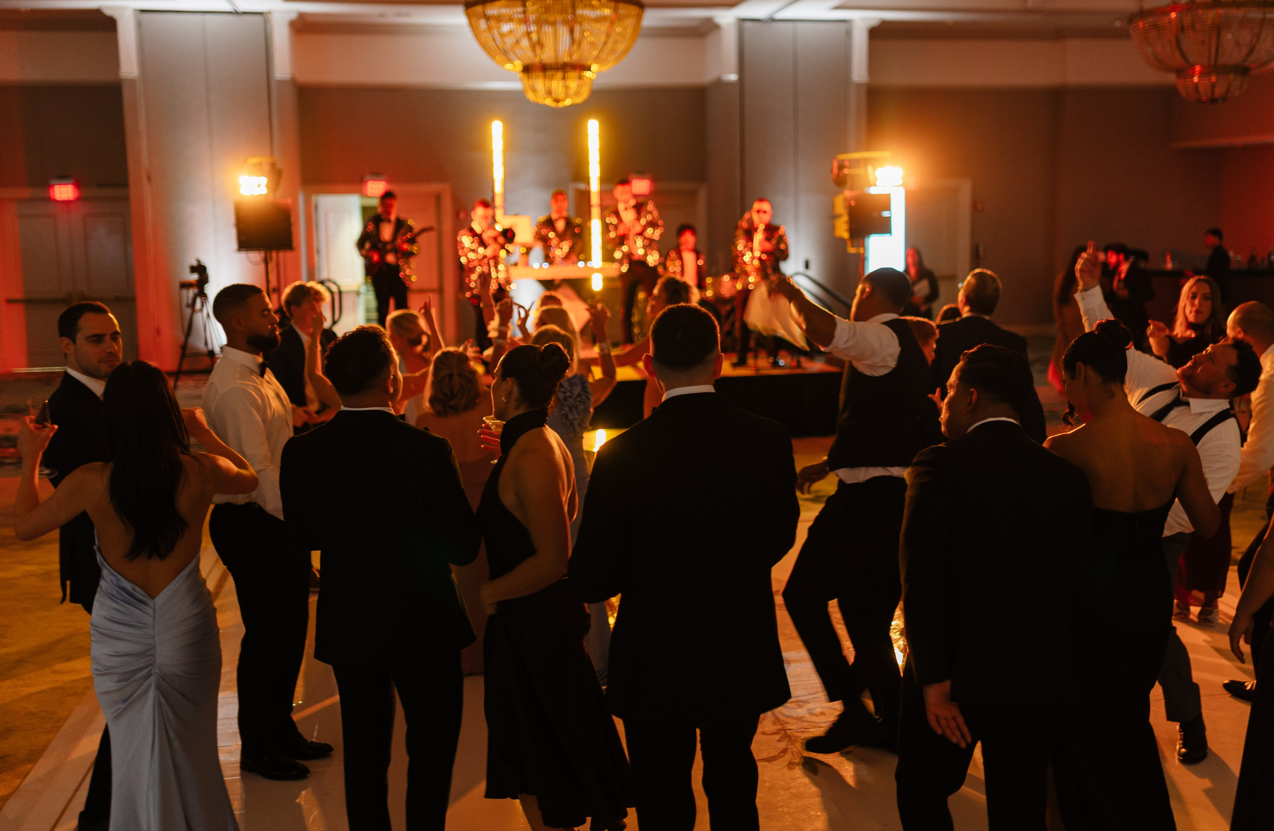 Gabriela & Tyler | Wedding Day at JW Marriott Miami, Brickell. YES I DO PRODUCTION — Wedding photography&videography