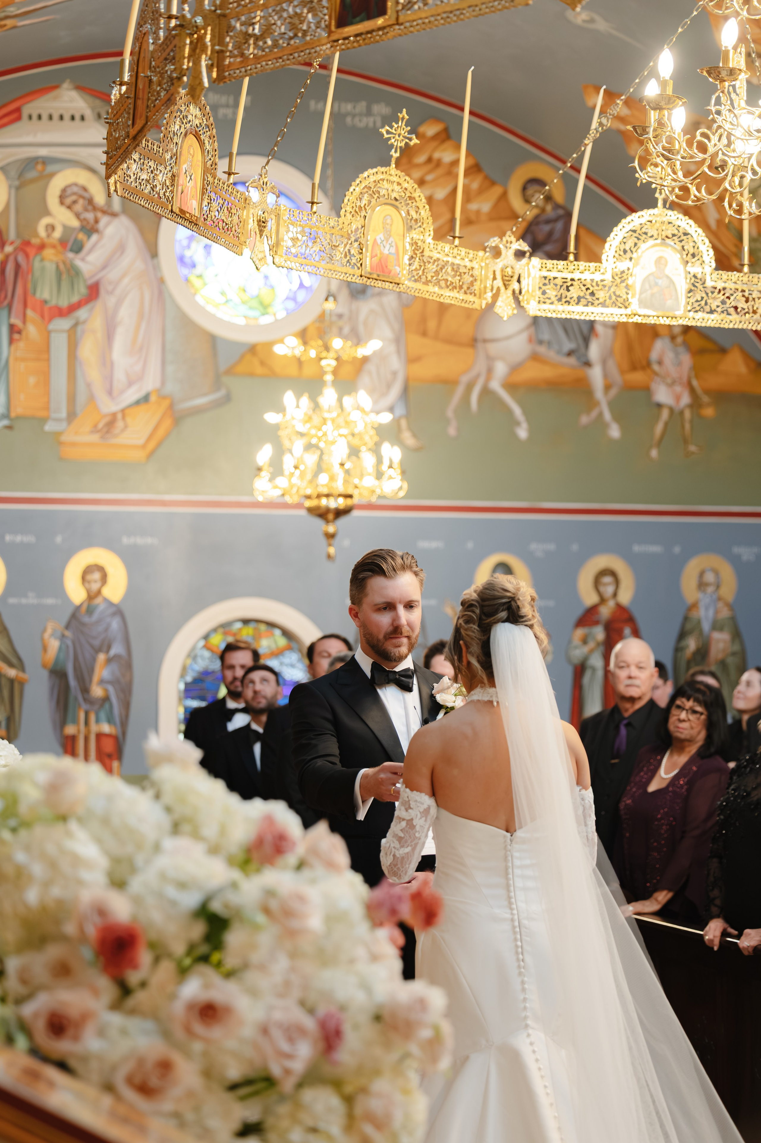 NICOLE & LOGAN. YES I DO PRODUCTION — Wedding photography&videography