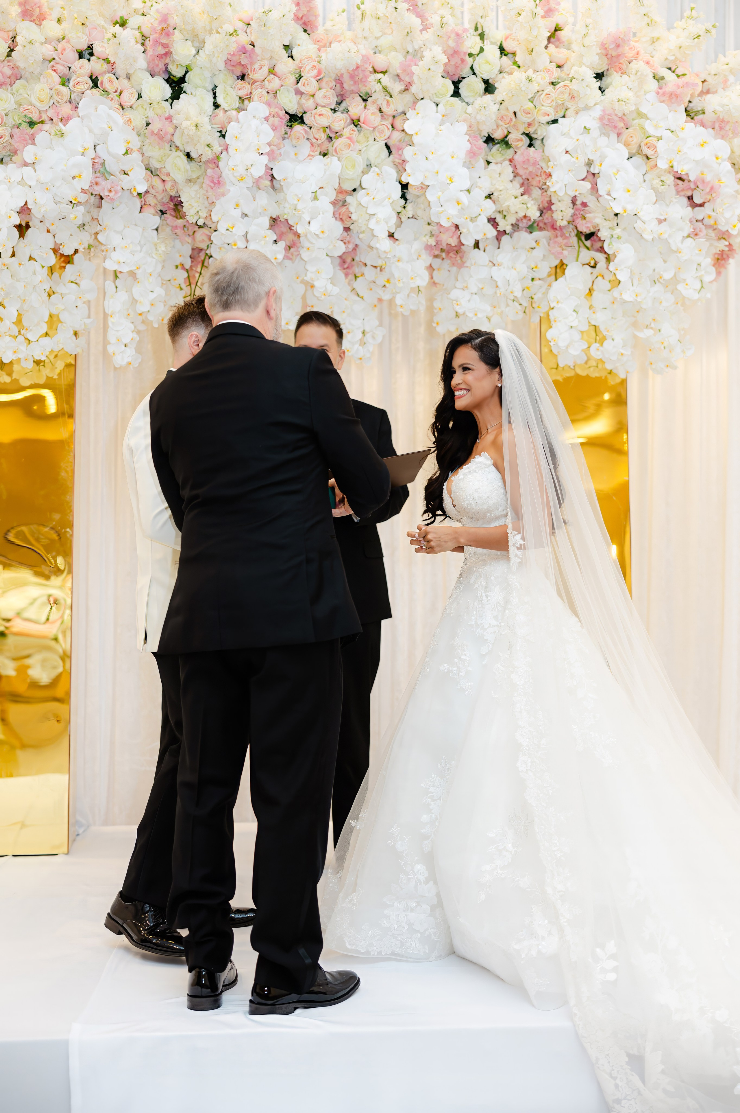 Gabriela & Tyler | Wedding Day at JW Marriott Miami, Brickell. YES I DO PRODUCTION — Wedding photography&videography