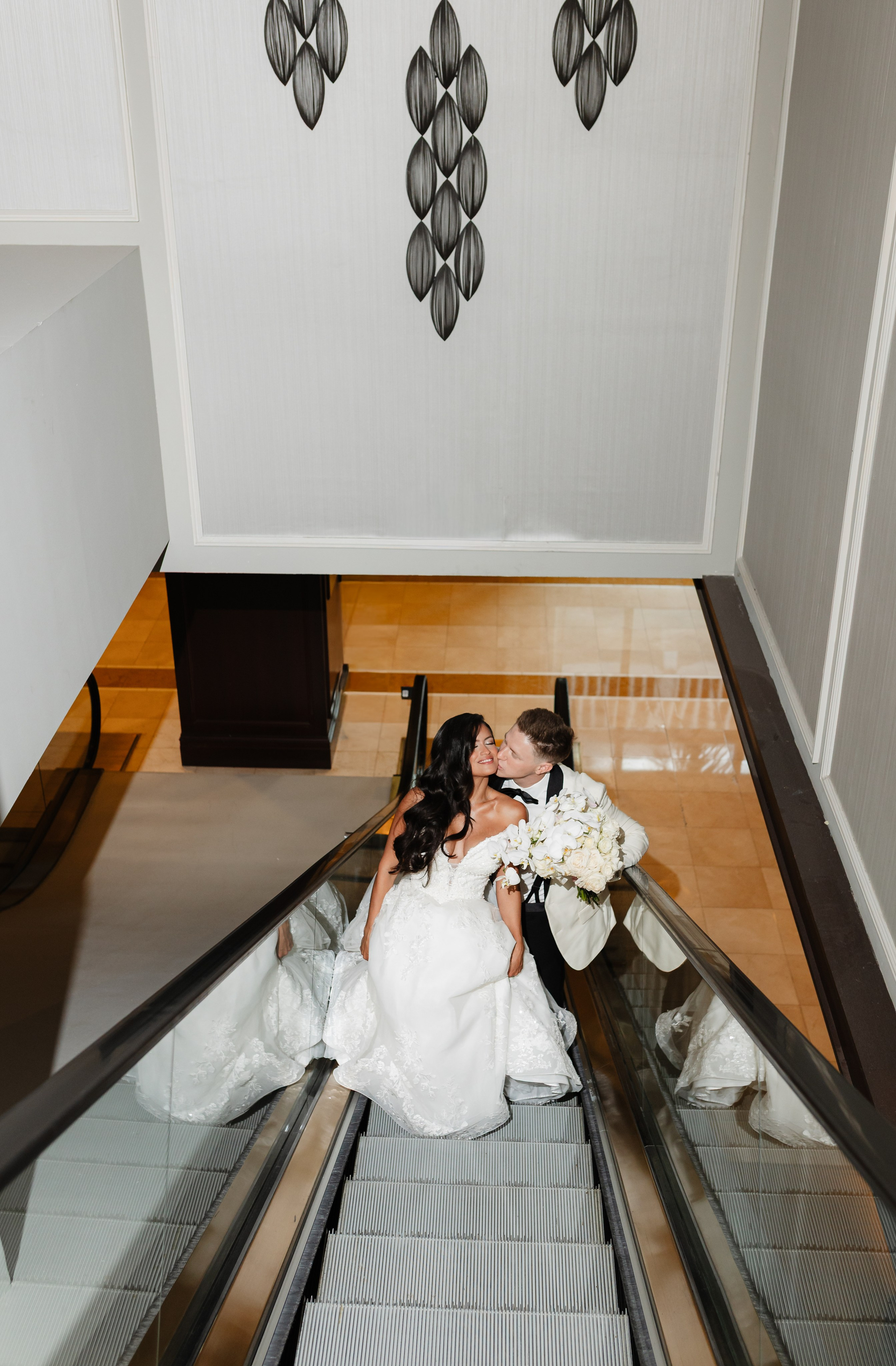 Gabriela & Tyler | Wedding Day at JW Marriott Miami, Brickell. YES I DO PRODUCTION — Wedding photography&videography