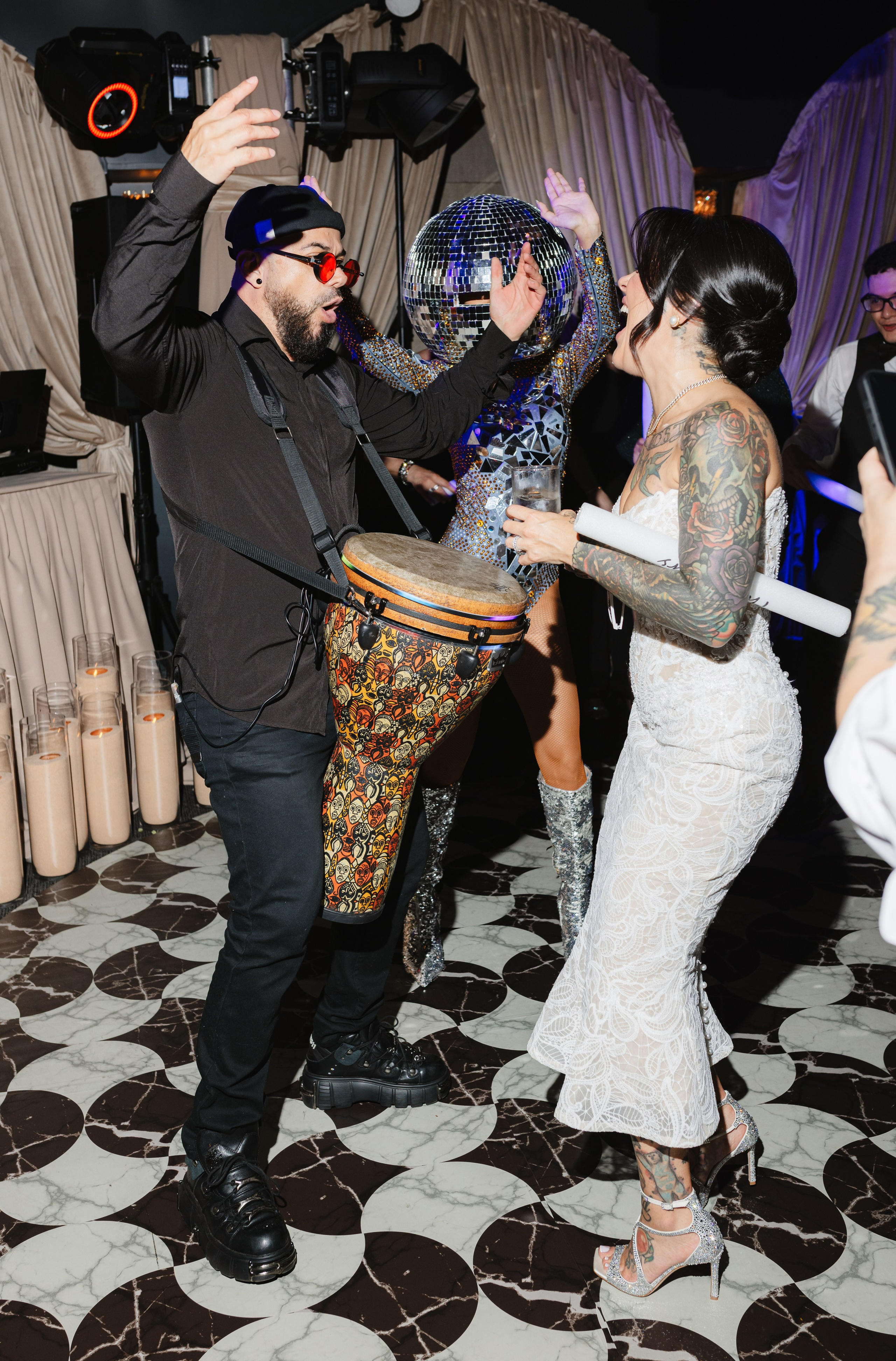 PAM & STEVEN. YES I DO PRODUCTION — Wedding photography&videography