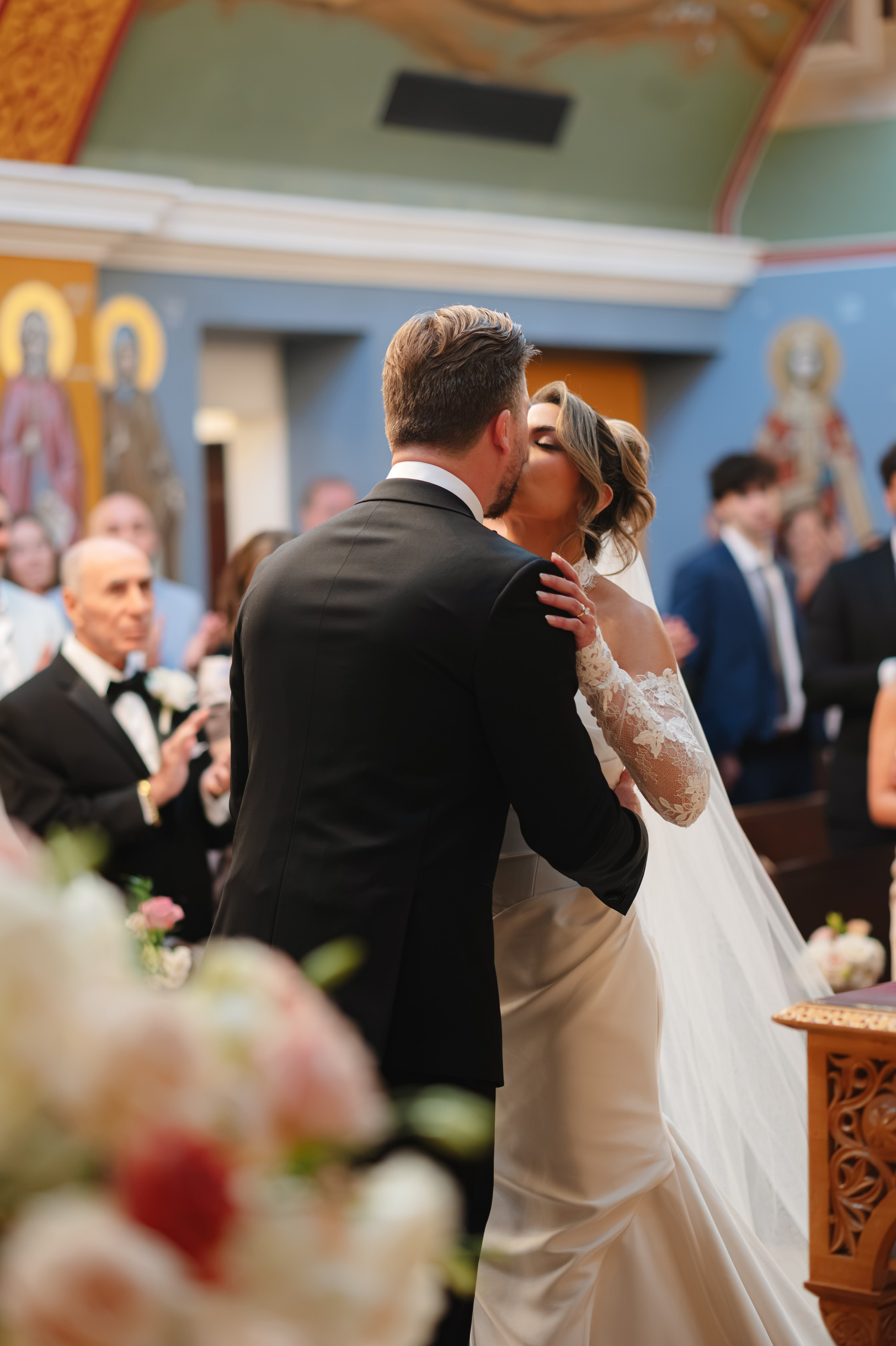NICOLE & LOGAN. YES I DO PRODUCTION — Wedding photography&videography