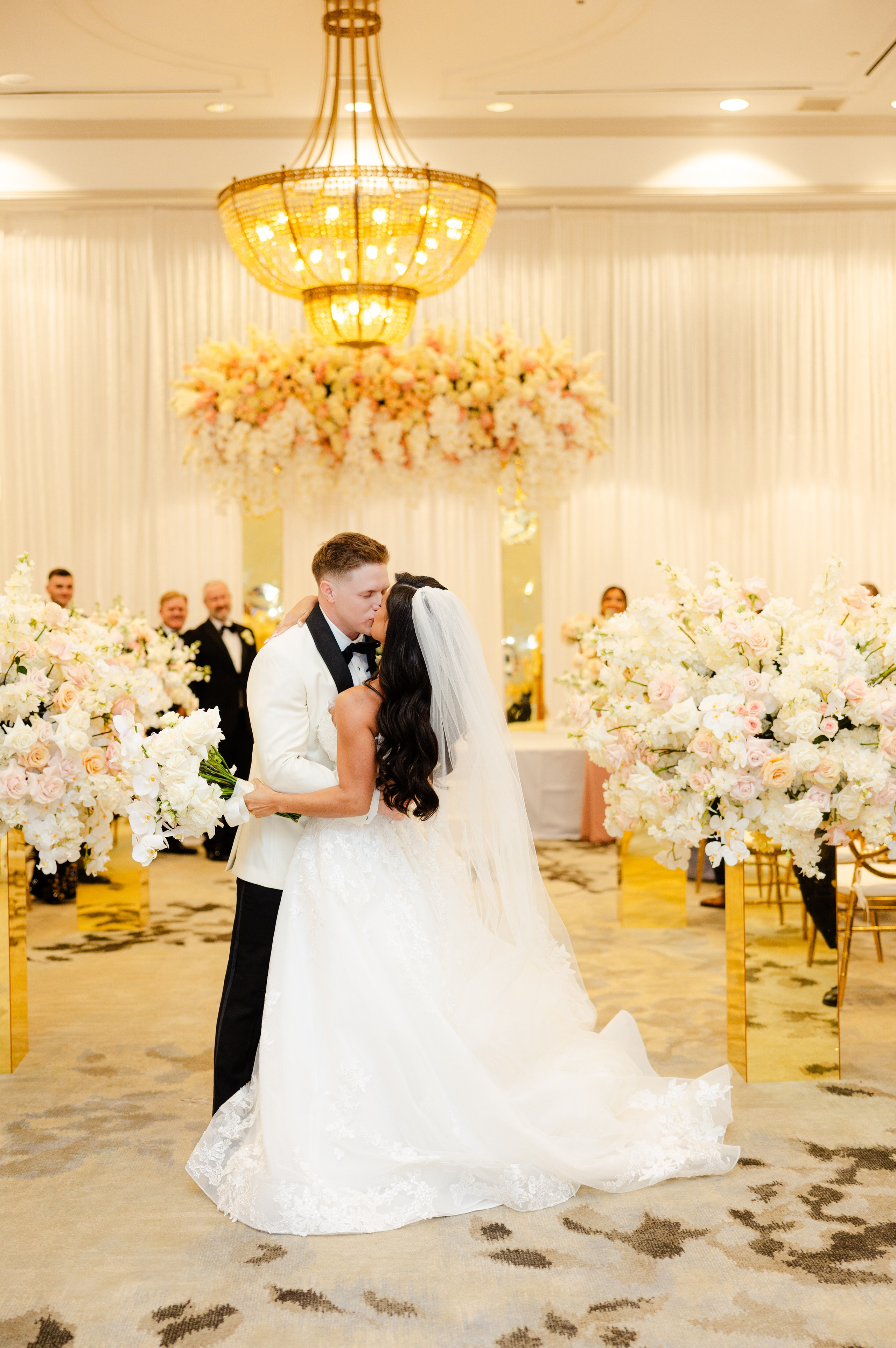 Gabriela & Tyler | Wedding Day at JW Marriott Miami, Brickell. YES I DO PRODUCTION — Wedding photography&videography