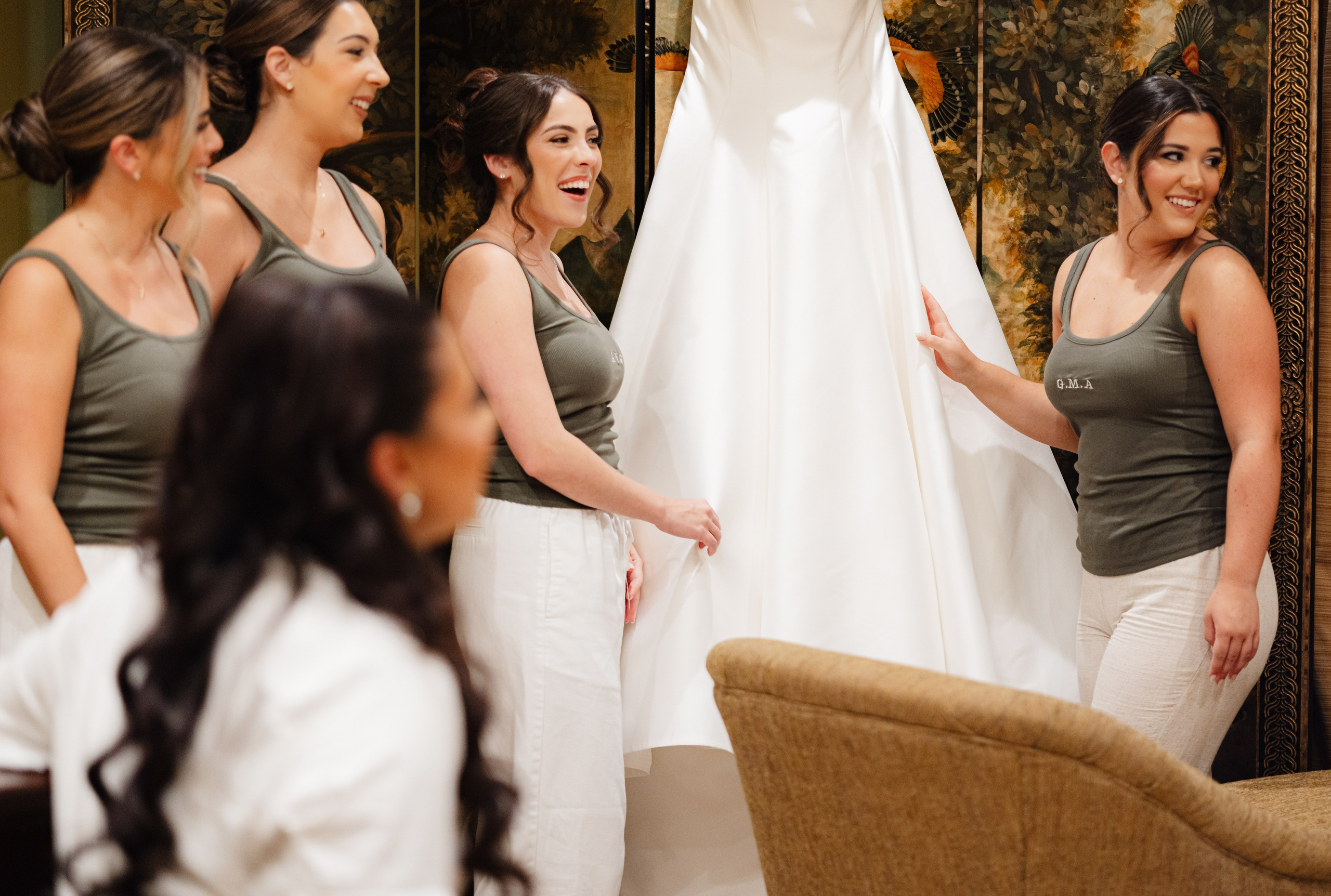 Margye & Chris | Wedding Day at Weston Hills Country Club. YES I DO PRODUCTION — Wedding photography&videography