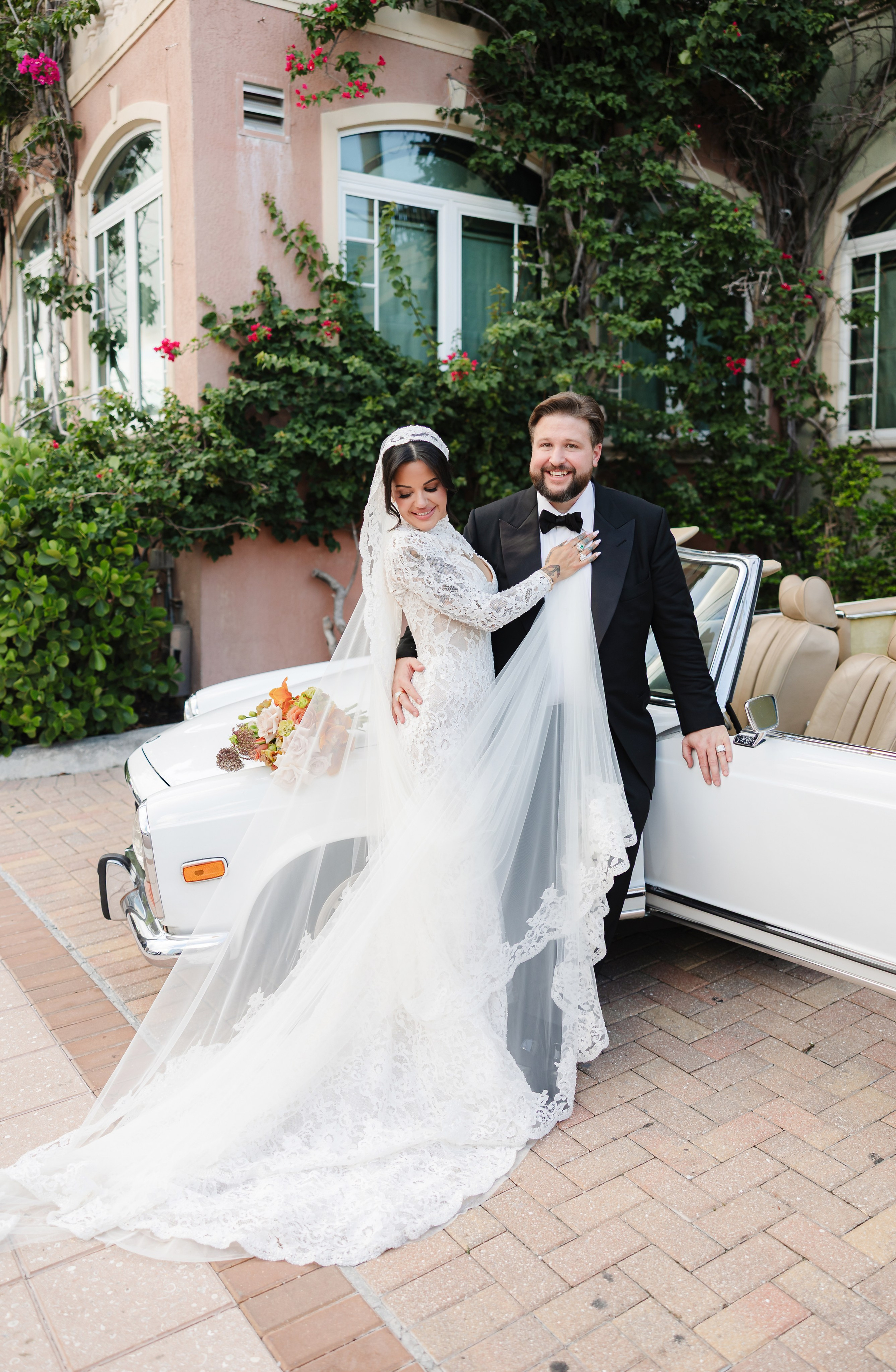 PAM & STEVEN. YES I DO PRODUCTION — Wedding photography&videography