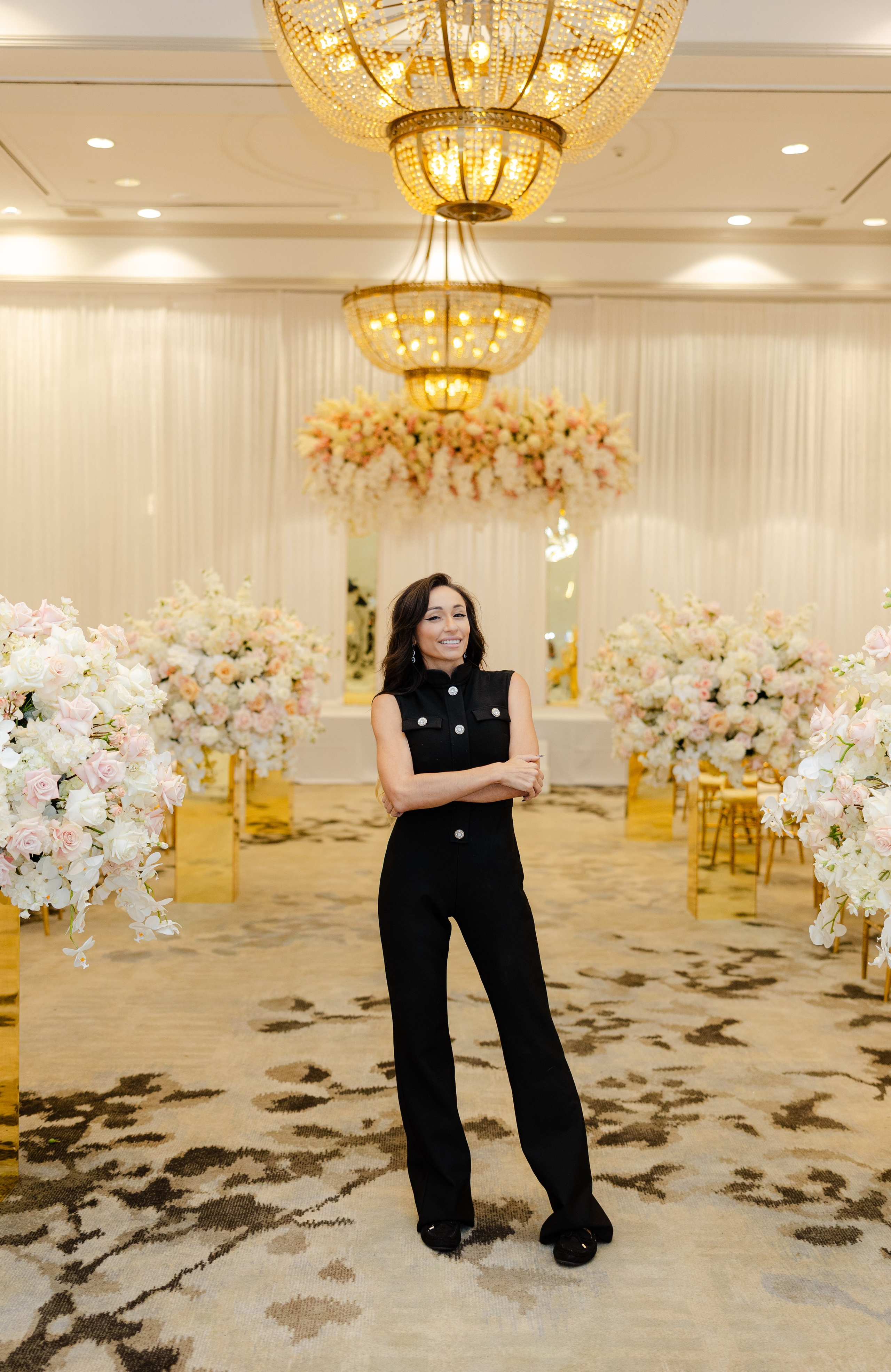Gabriela & Tyler | Wedding Day at JW Marriott Miami, Brickell. YES I DO PRODUCTION — Wedding photography&videography