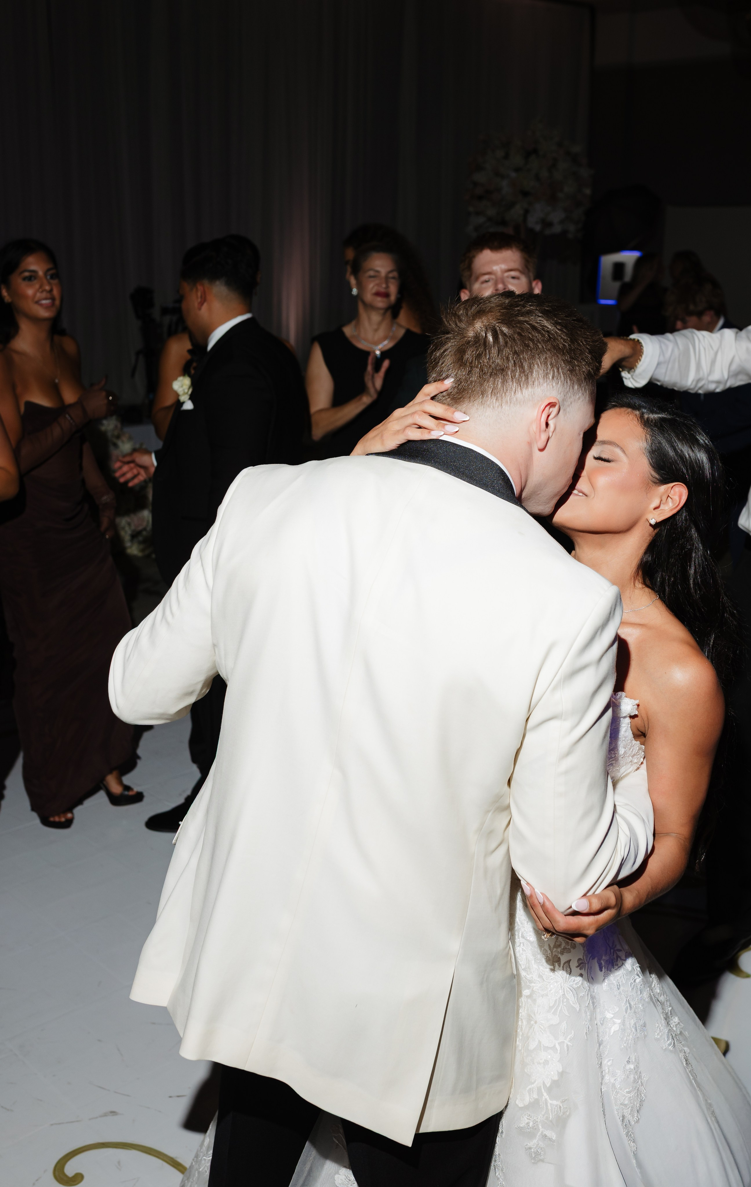 Gabriela & Tyler | Wedding Day at JW Marriott Miami, Brickell. YES I DO PRODUCTION — Wedding photography&videography
