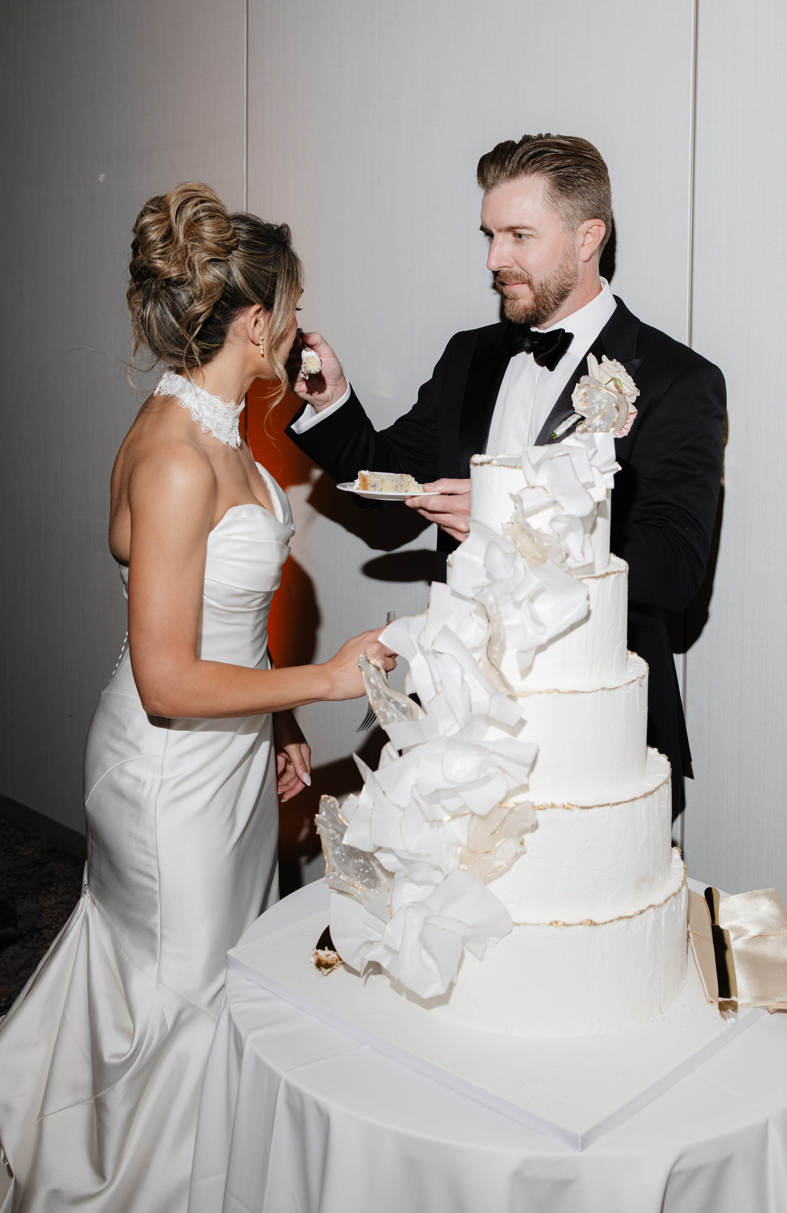 NICOLE & LOGAN. YES I DO PRODUCTION — Wedding photography&videography